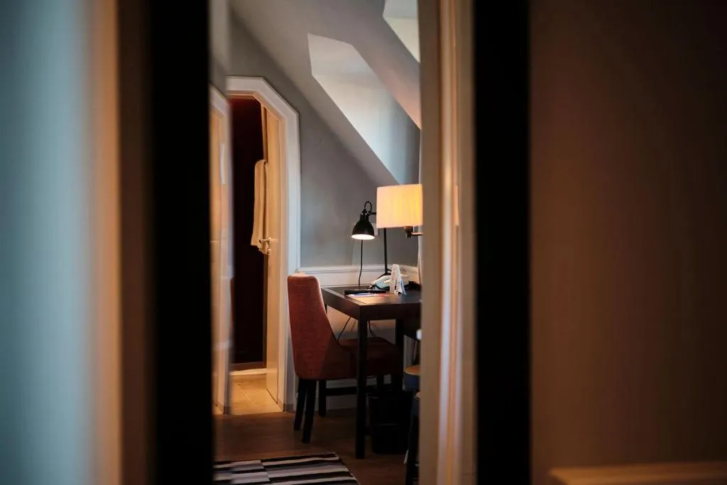 Seating area in Hotel Halm Konstanz