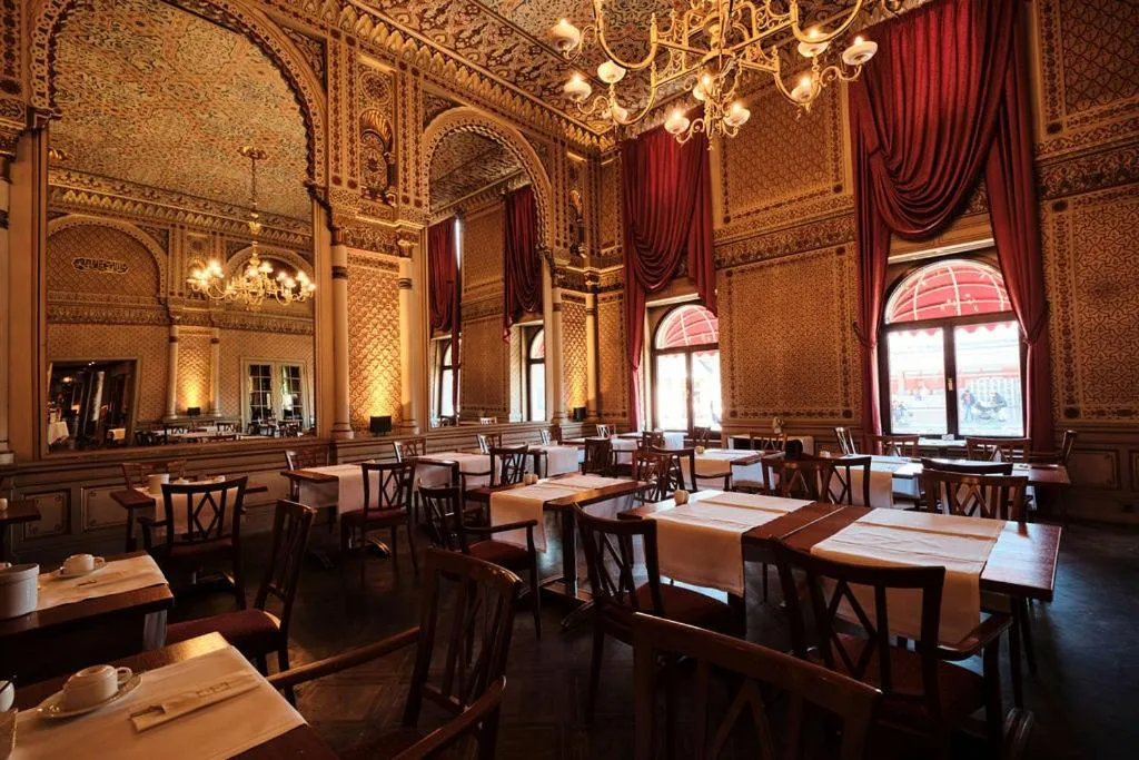 Restaurant/places to eat in Hotel Halm Konstanz