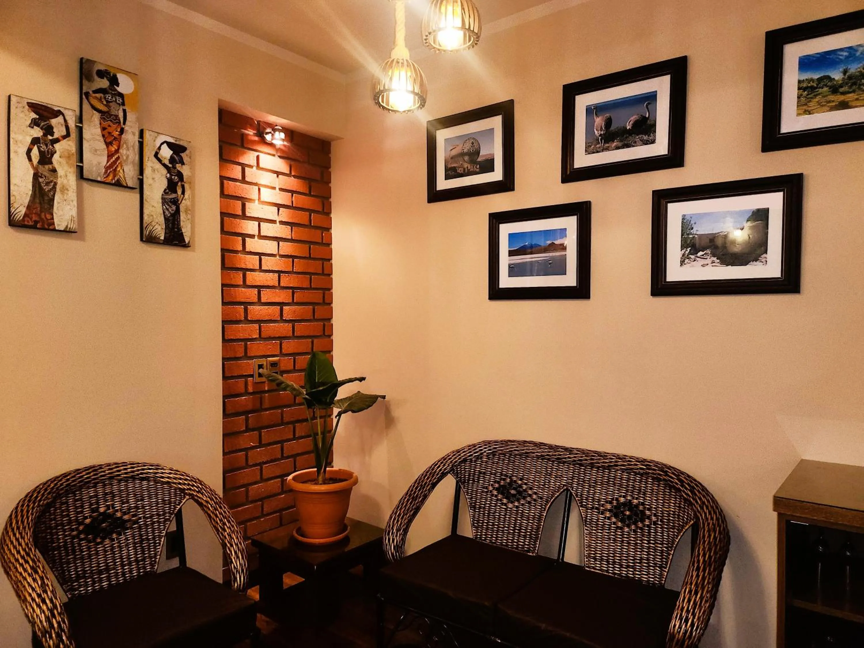 Hostal Cagnapa Restobar