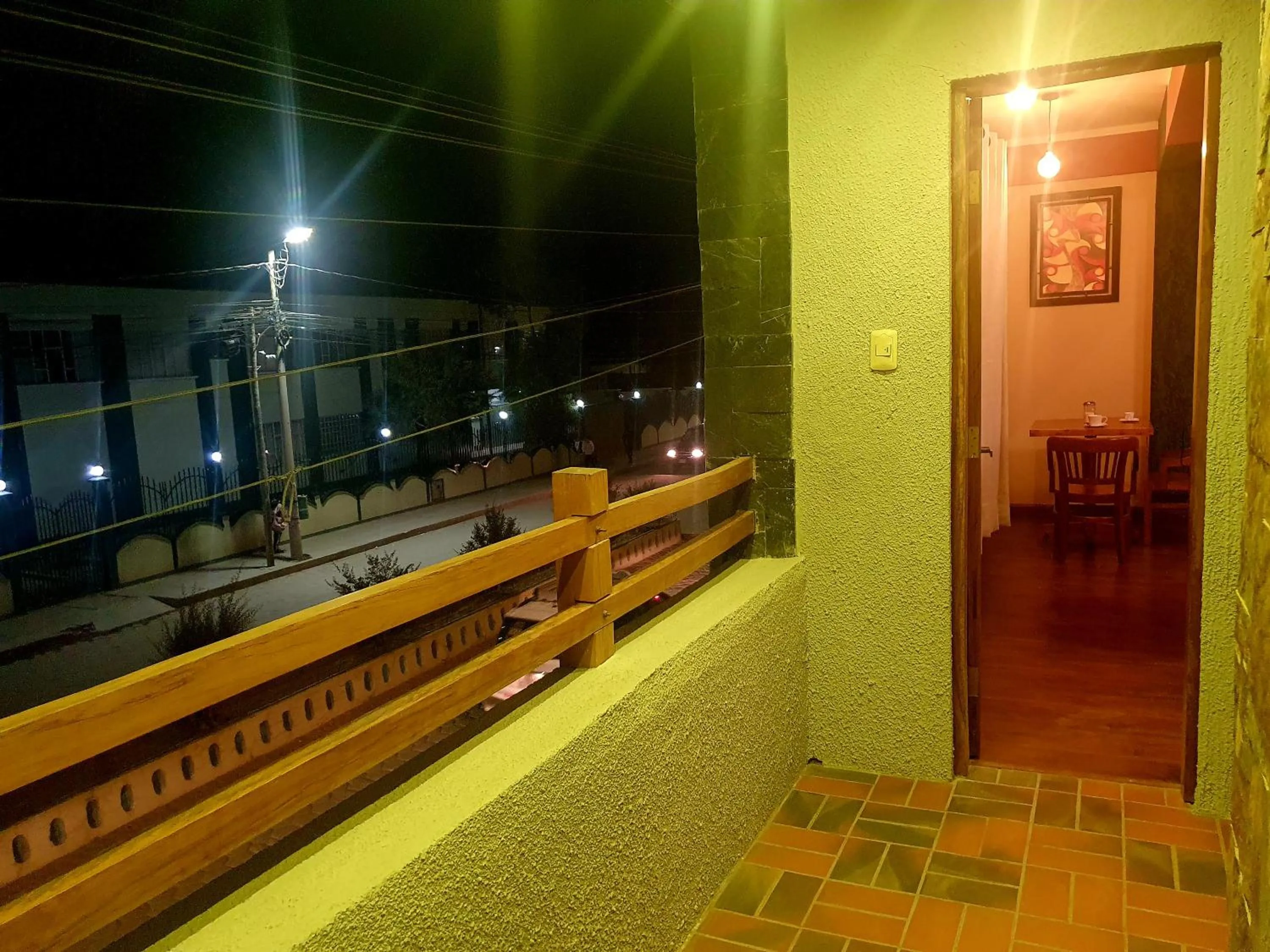 Hostal Cagnapa Restobar