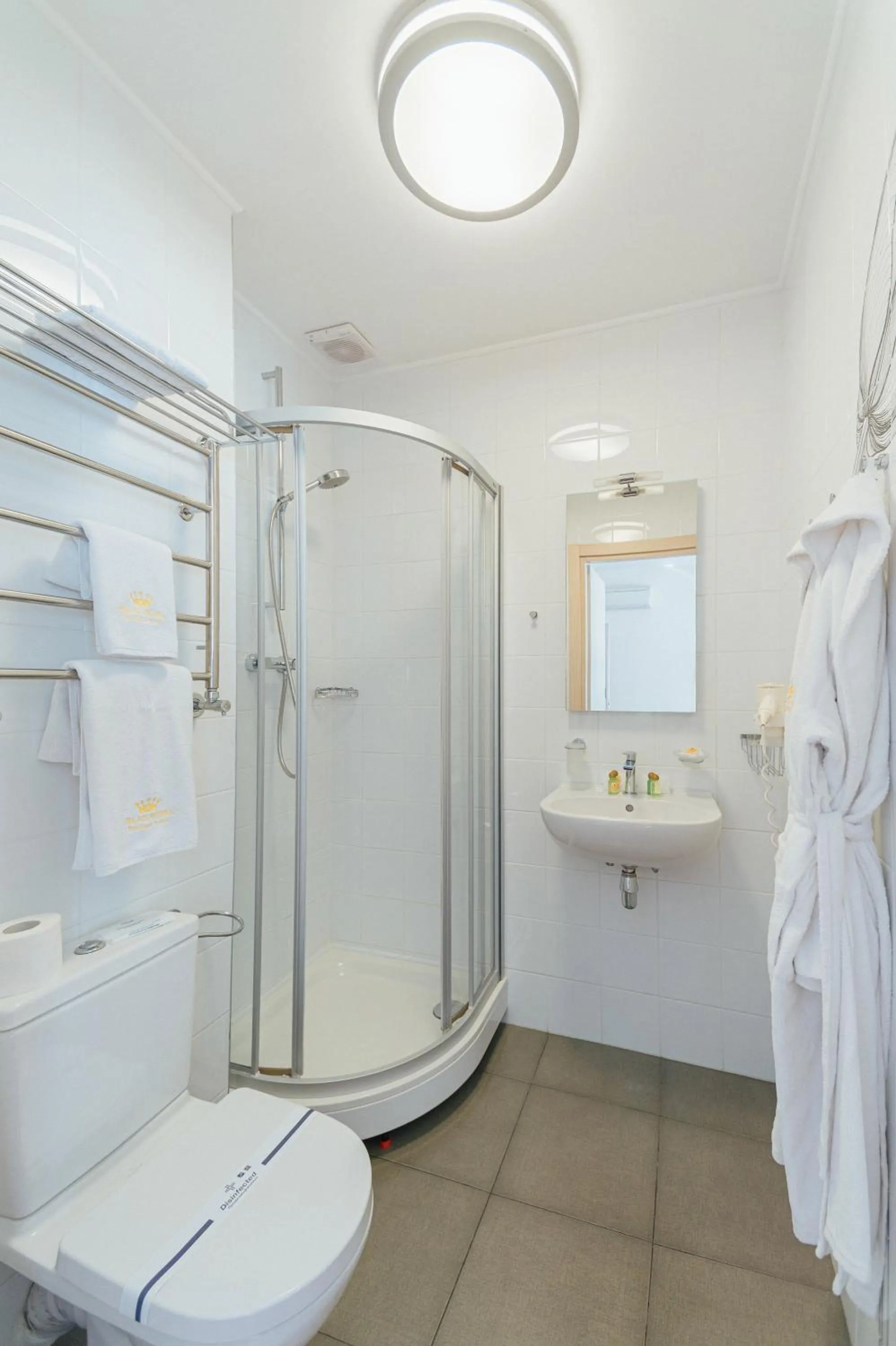 Photo of the whole room in Boutique Hotel Palais Royal