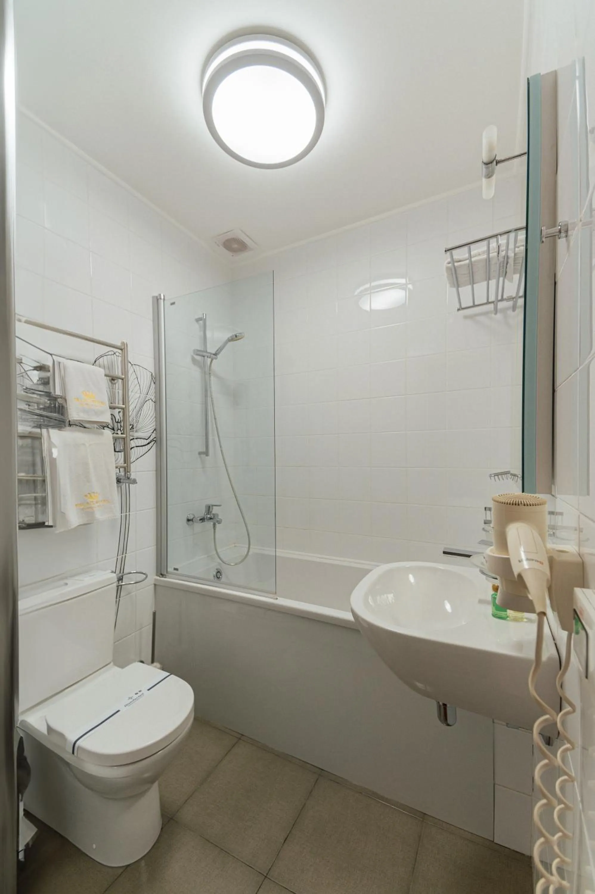 Photo of the whole room in Boutique Hotel Palais Royal