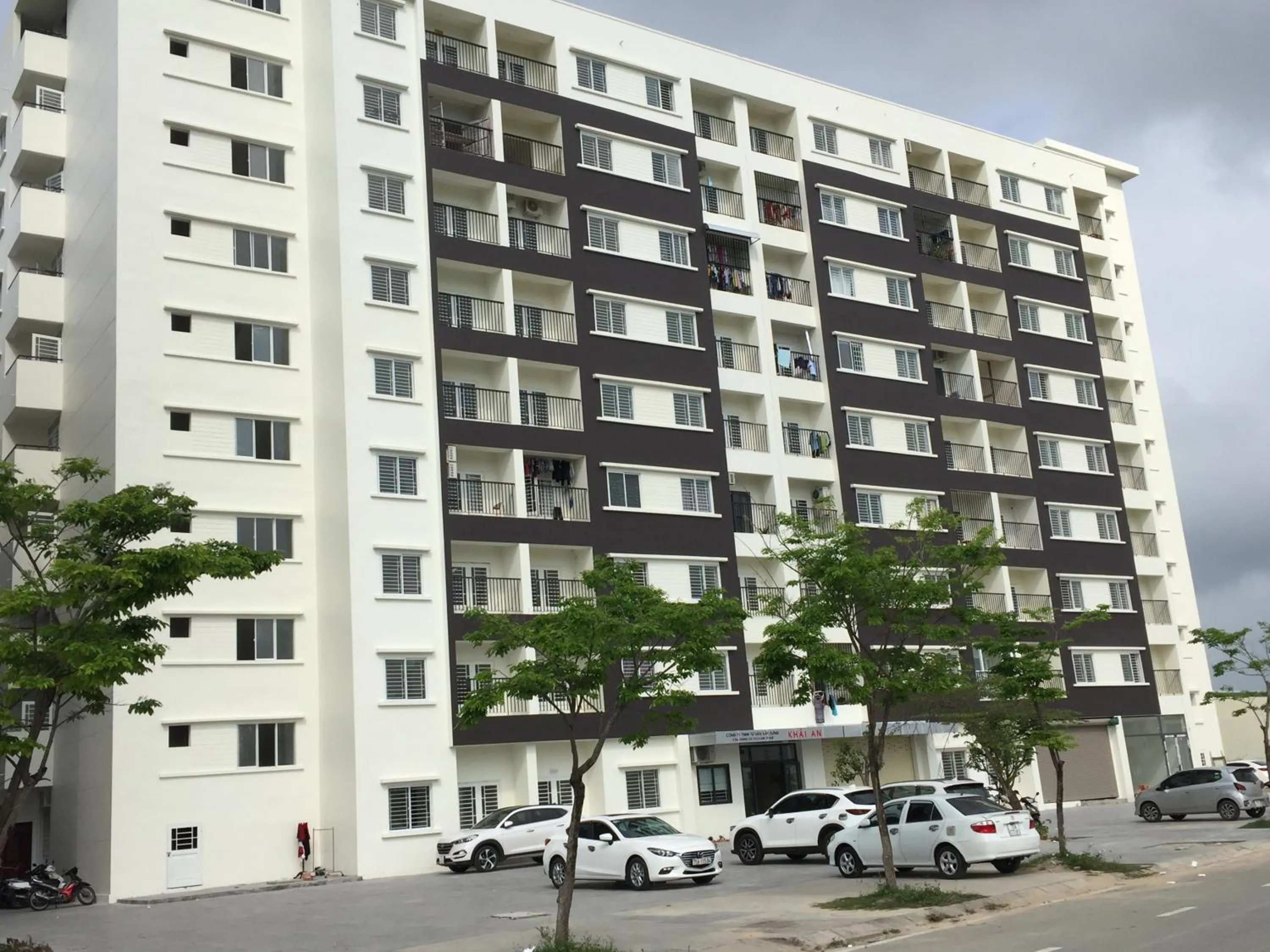 Property building in Eureka Eco