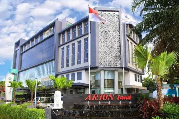 Luxury Inn Arion Hotel Luxury Inn Arion Hotel