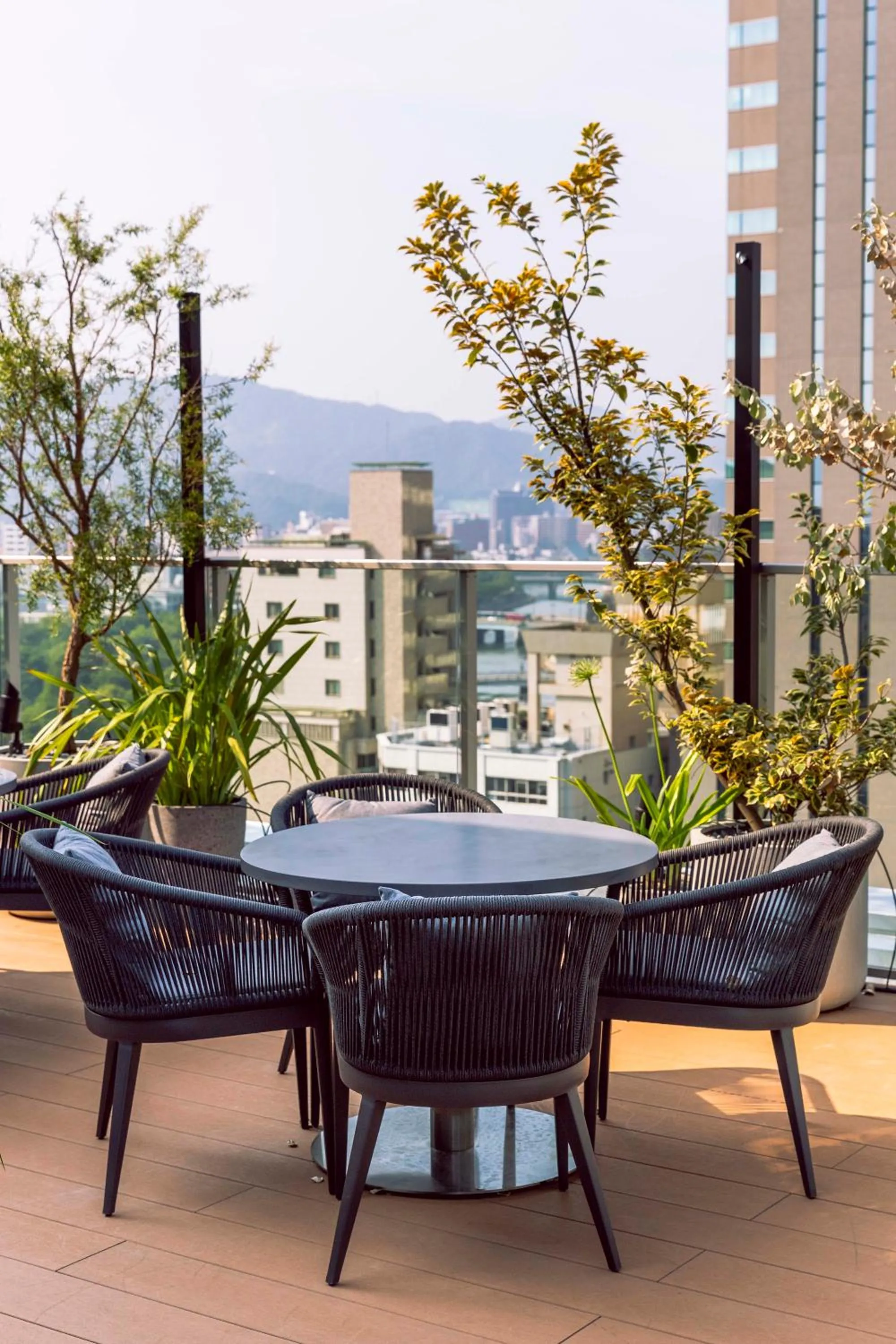 Day in The Knot Hiroshima