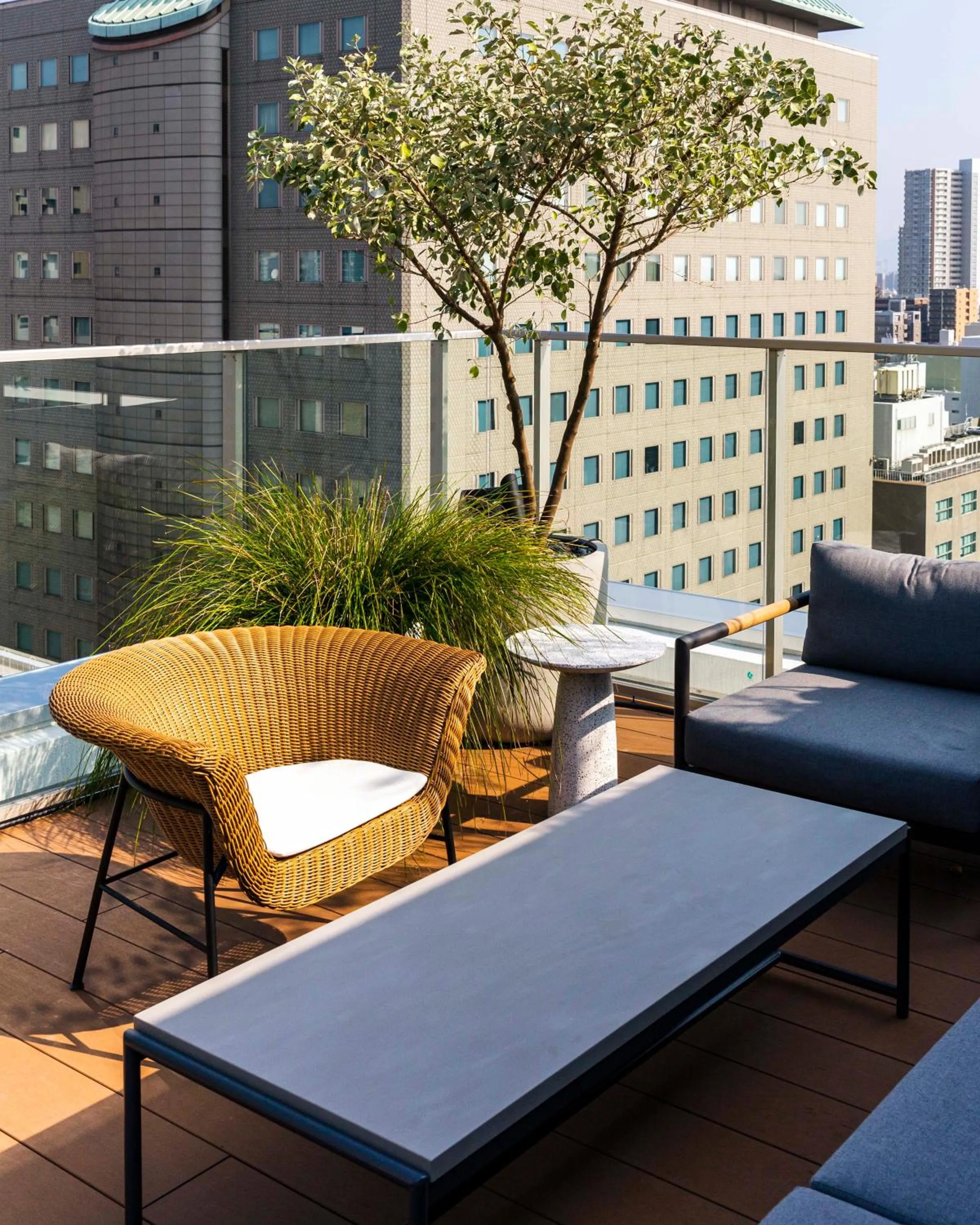 Day in The Knot Hiroshima