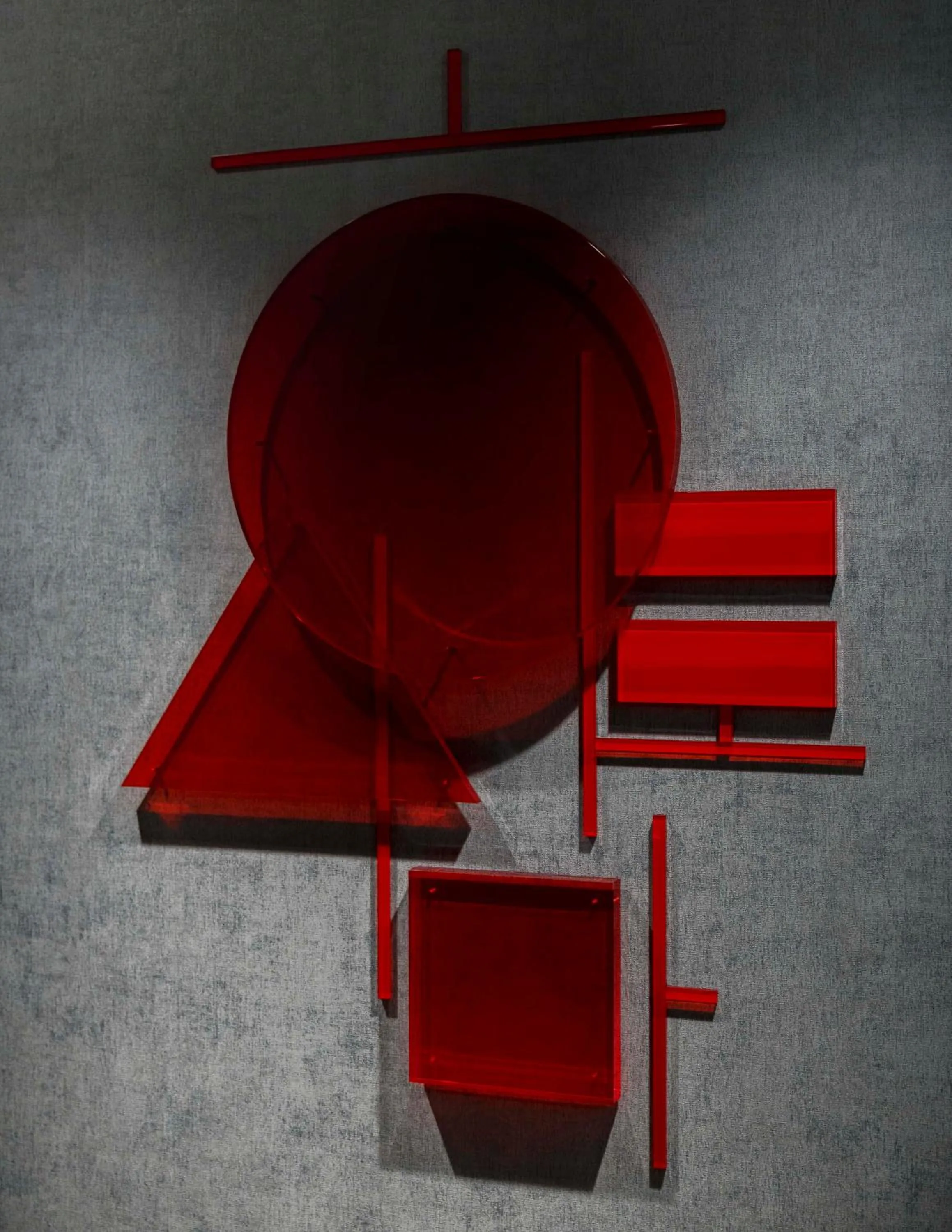 Decorative detail in The Knot Hiroshima