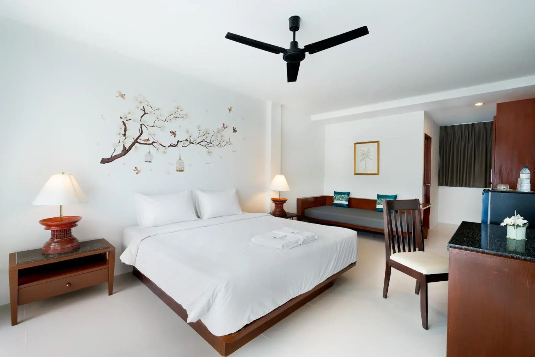 Bed in Hill Myna Holiday Park & Cafe Bed in Hill Myna Holiday Park & Cafe