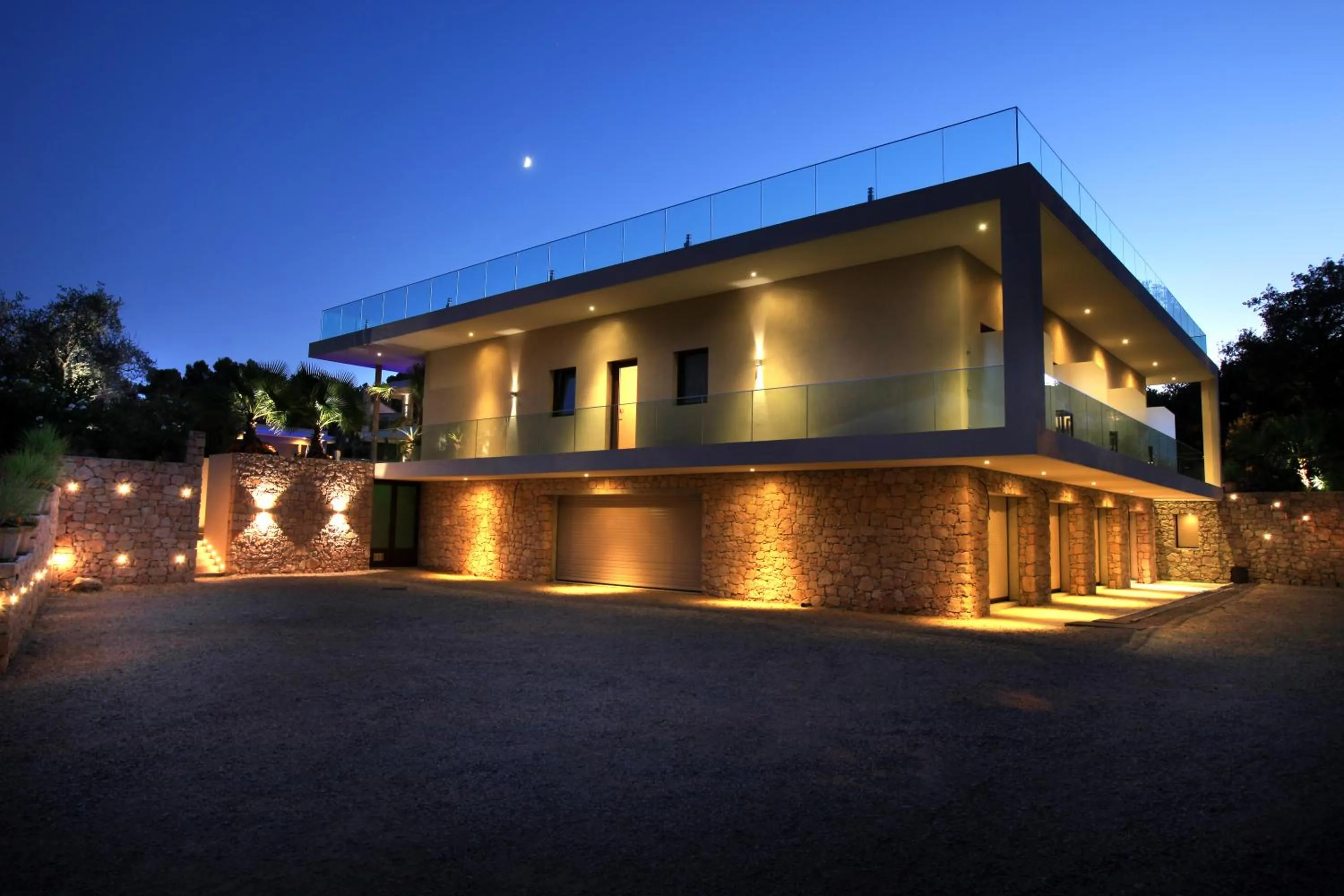 Property building in Seventeen Hotel