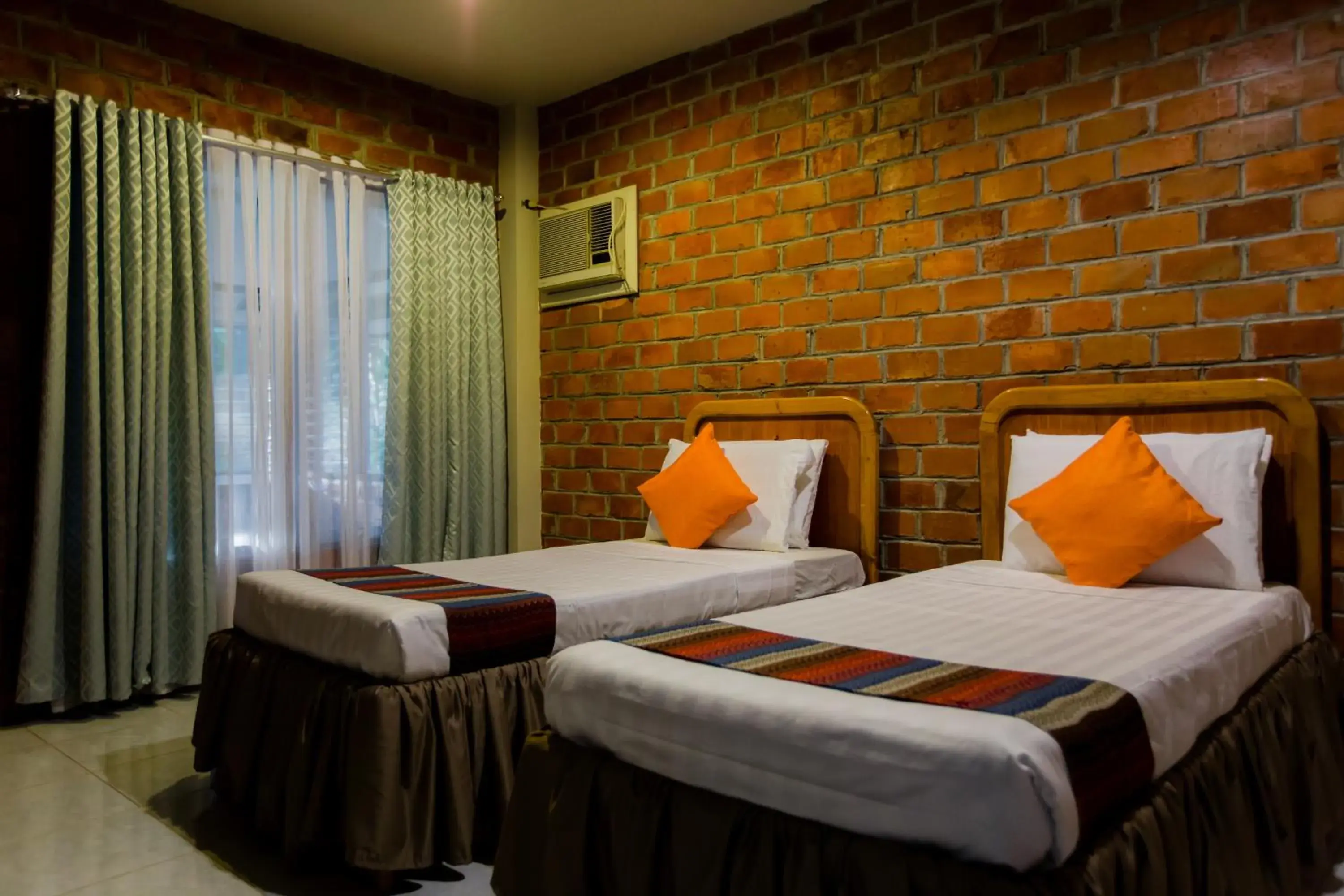 Bathroom, Bed in Malagos Garden Resort Bathroom, Bed in Malagos Garden Resort