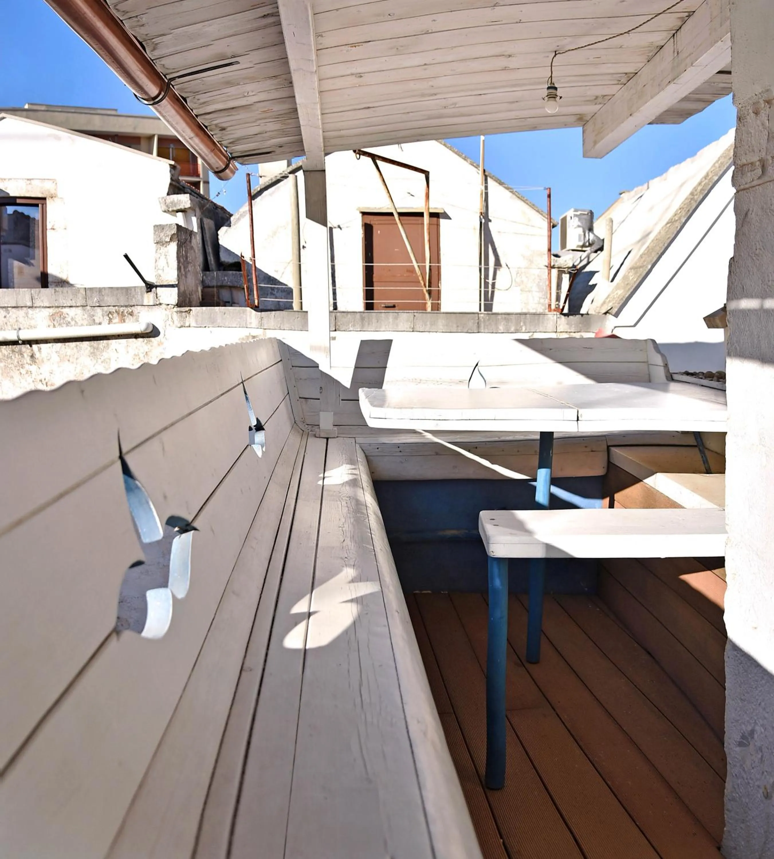 Balcony/Terrace in L'Angolo di Gaudì, casa Milà