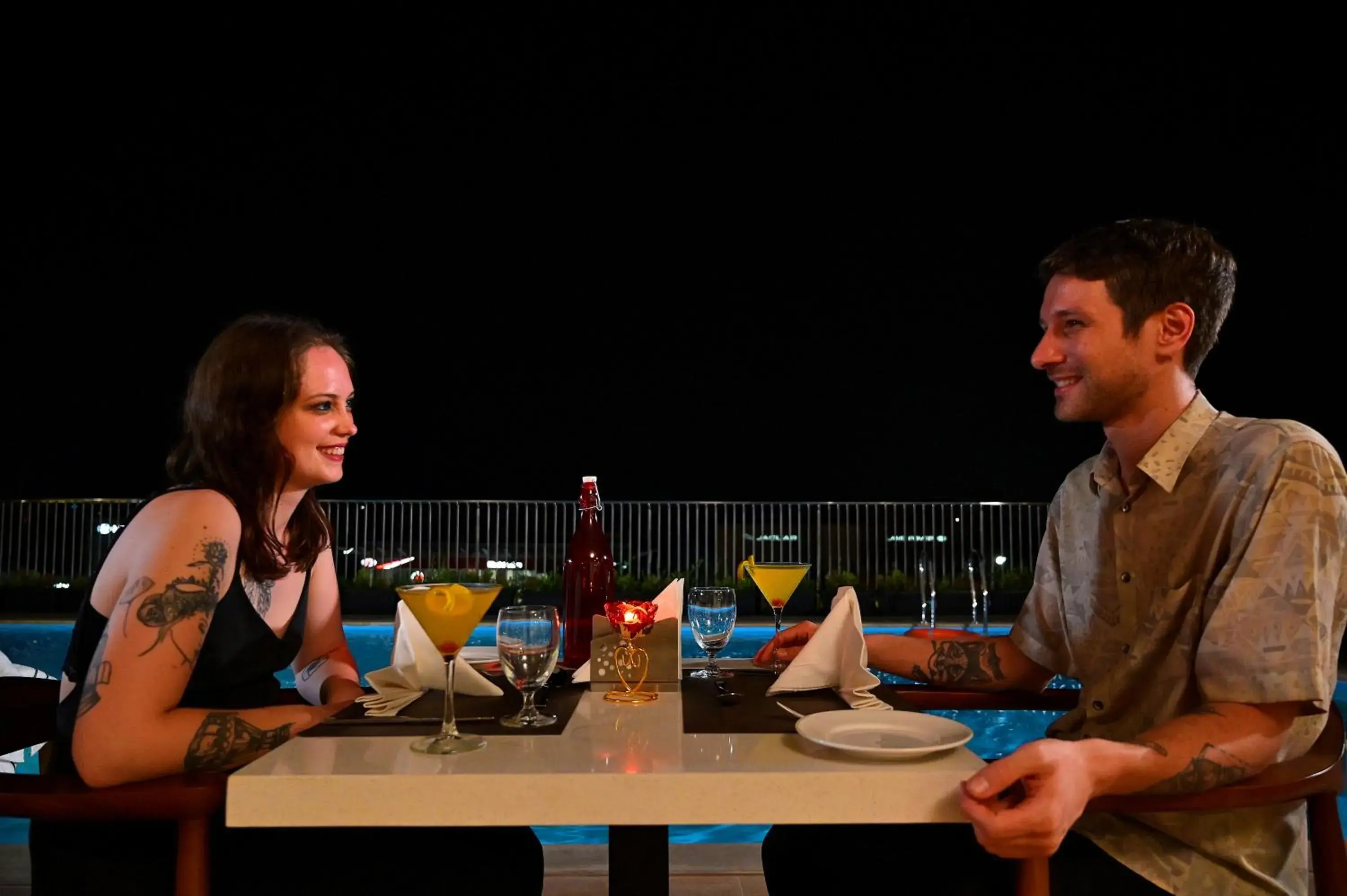 Restaurant/places to eat in Tribute Royale Restaurant/places to eat in Tribute Royale