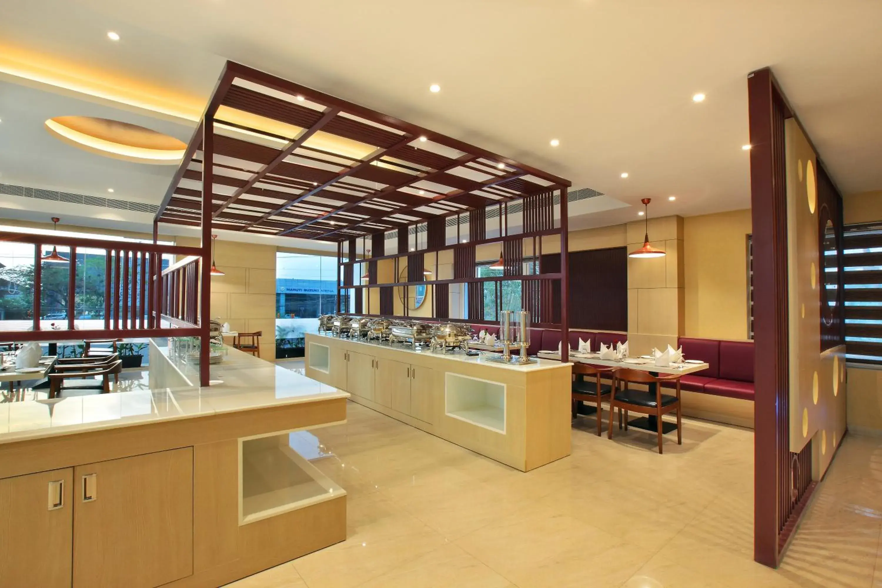 Restaurant/places to eat in Tribute Royale Restaurant/places to eat in Tribute Royale