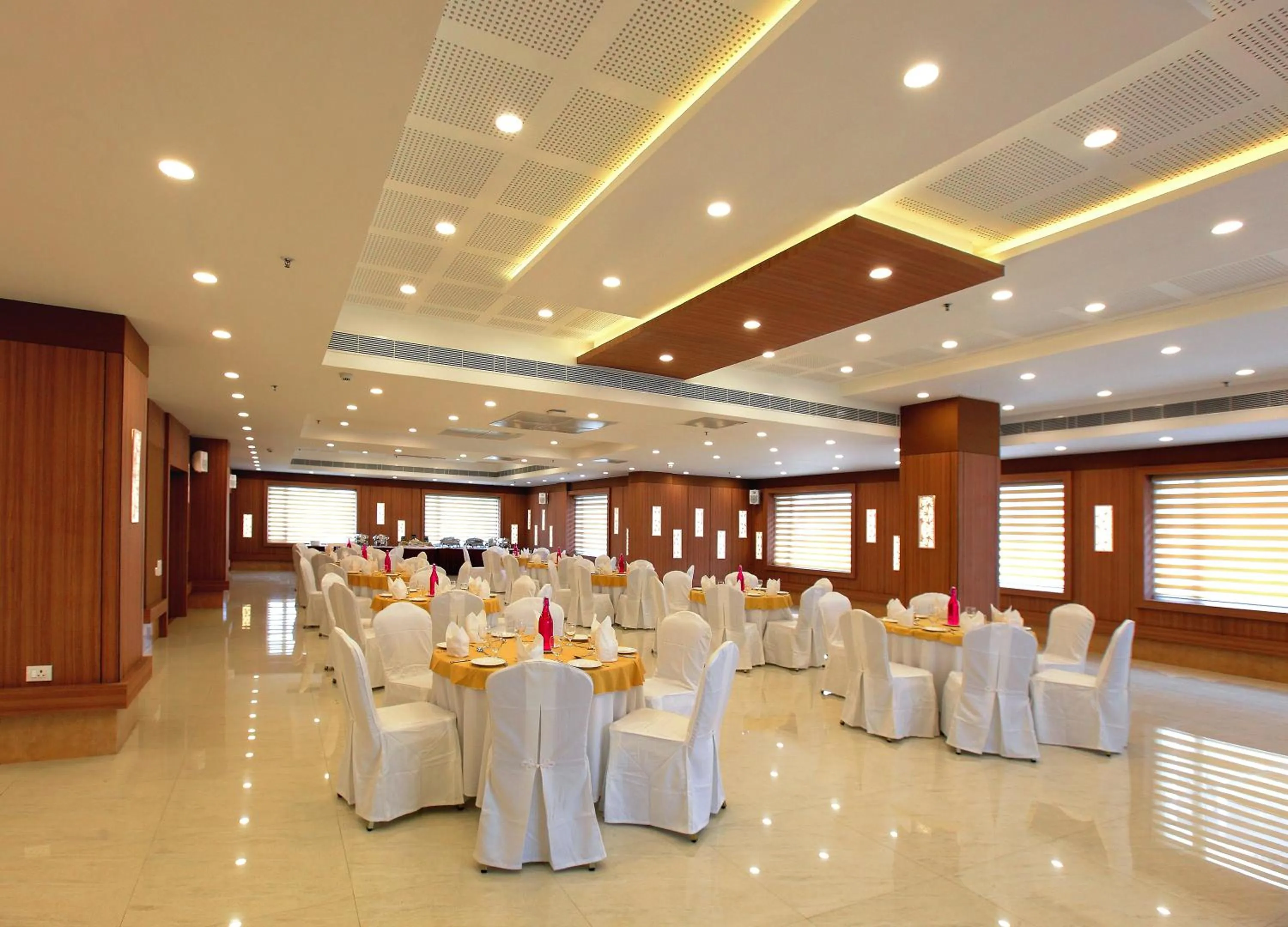 Banquet/Function facilities in Tribute Royale