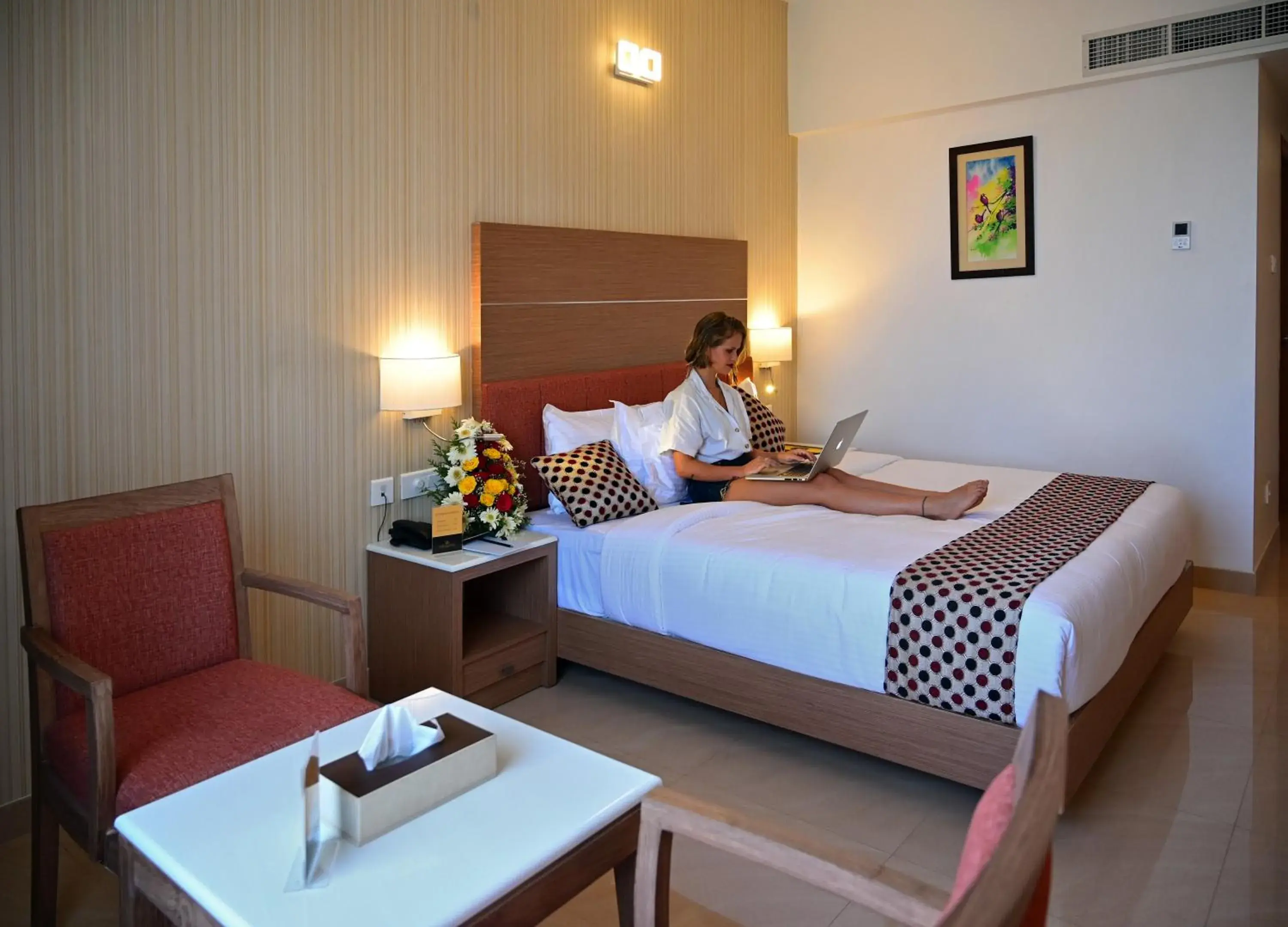 Bed in Tribute Royale Bed in Tribute Royale