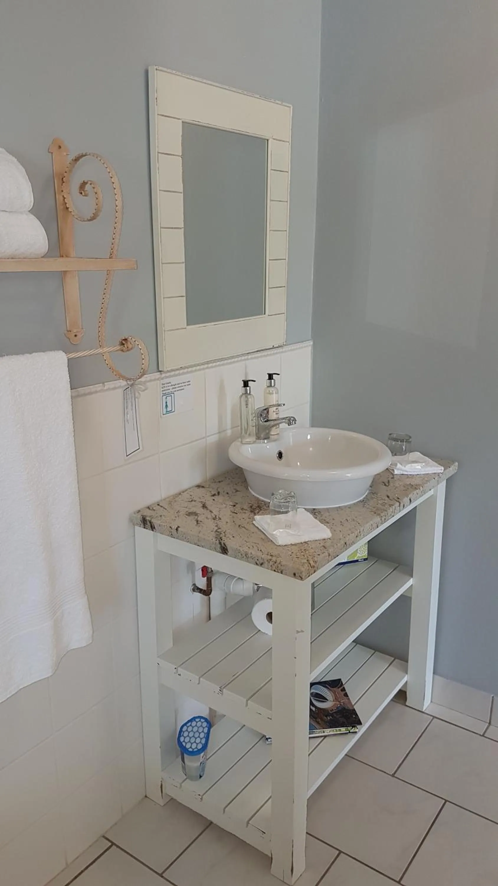 Bathroom in Avillahouse Guesthouse