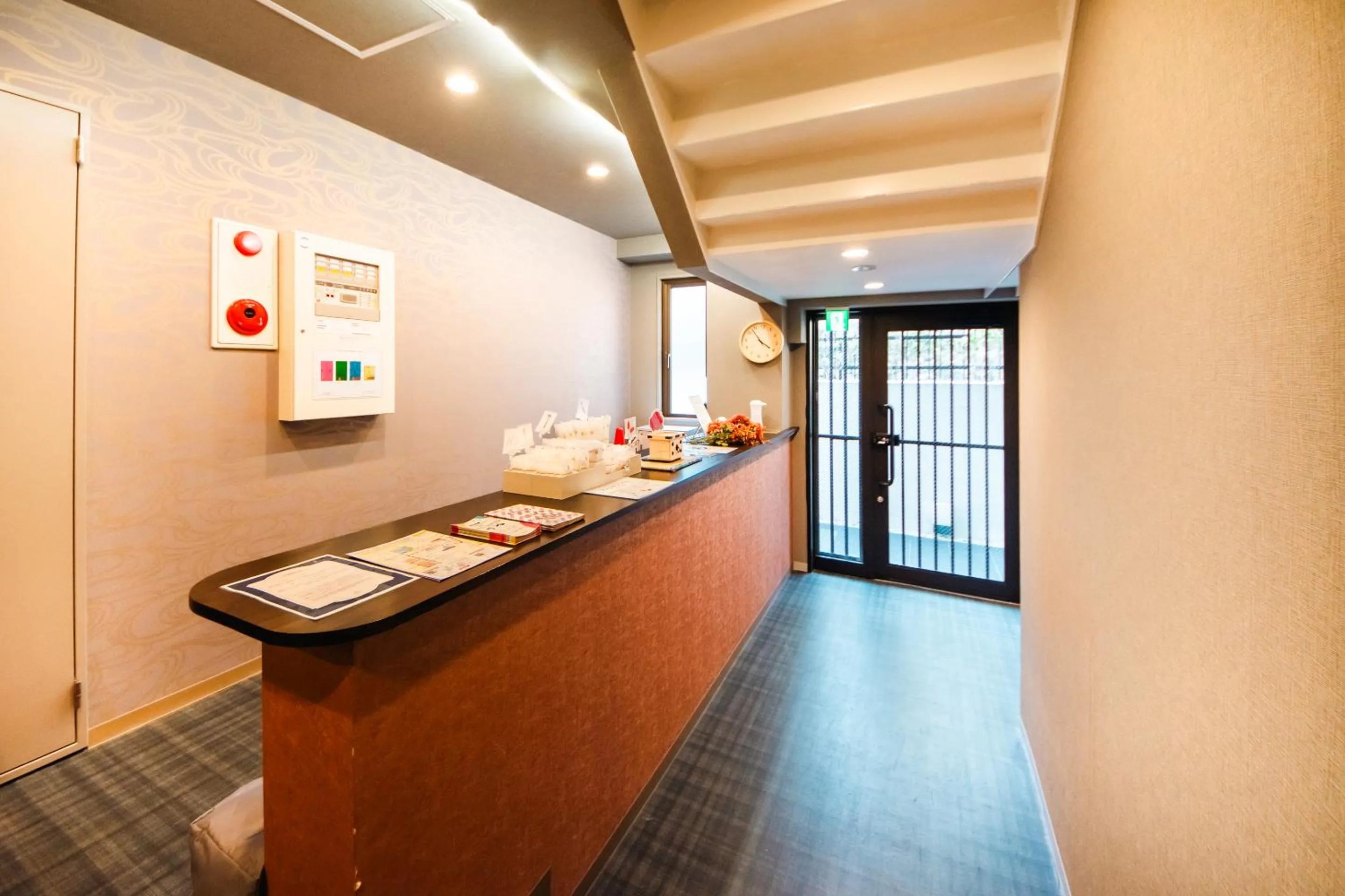 room service in Hotel Neiraku