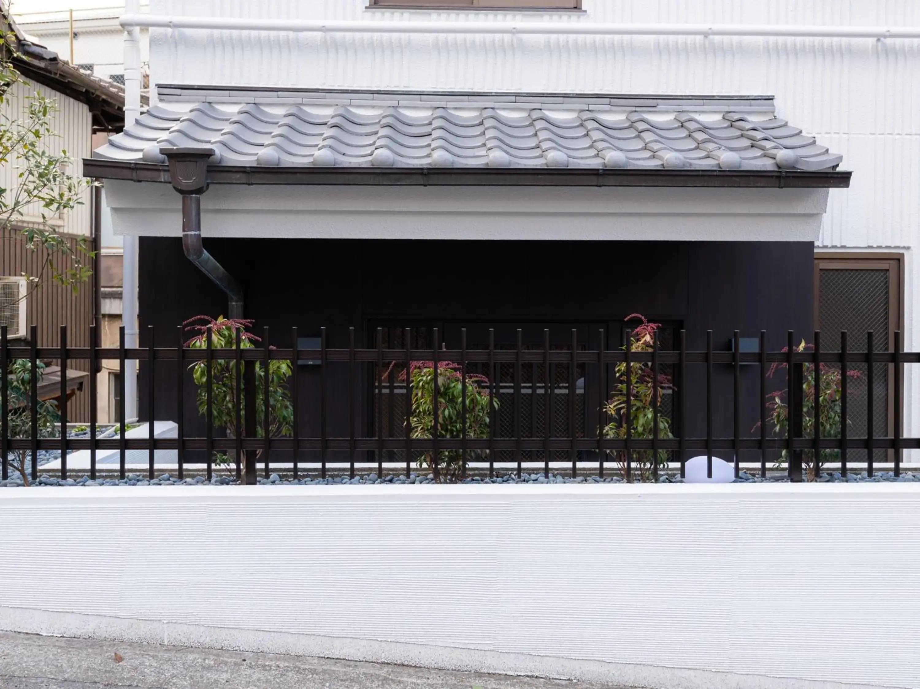 Property building in Hotel Neiraku Property building in Hotel Neiraku