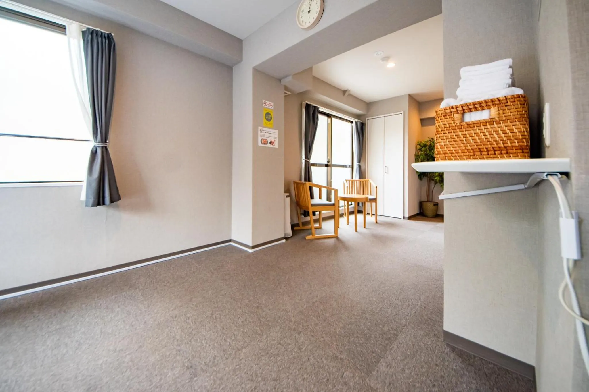 Living room in Hotel Neiraku