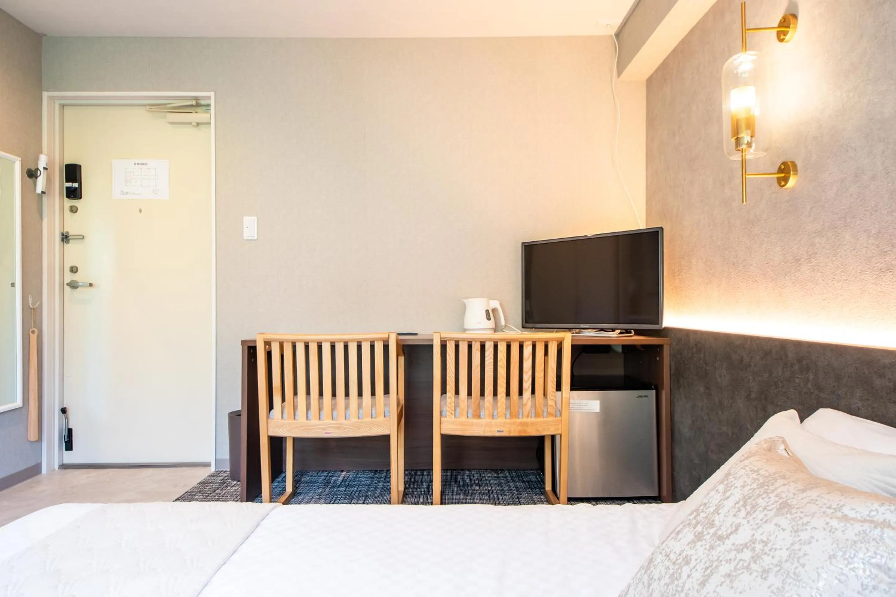 Photo of the whole room, Bed in Hotel Neiraku