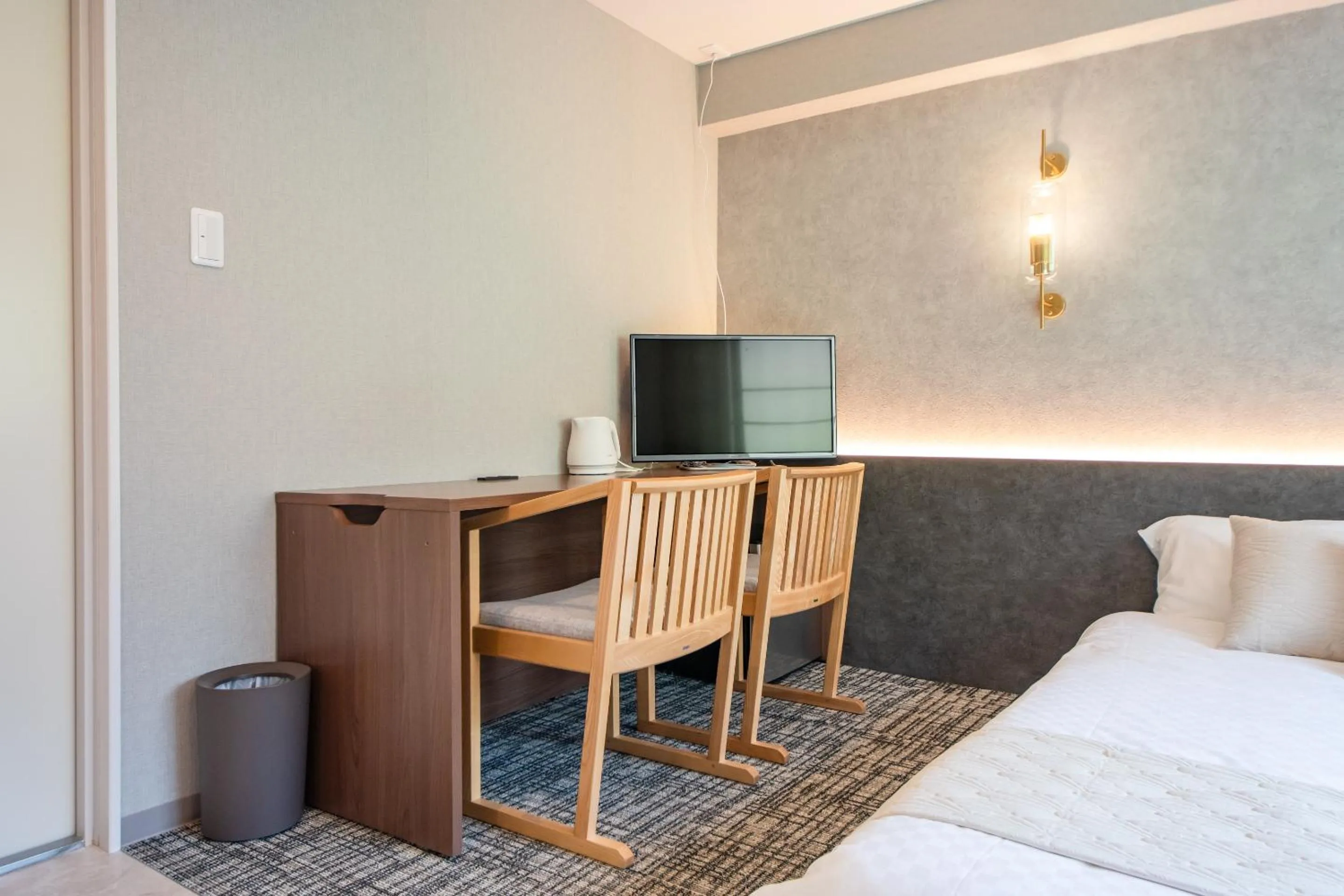 Photo of the whole room, Bed in Hotel Neiraku