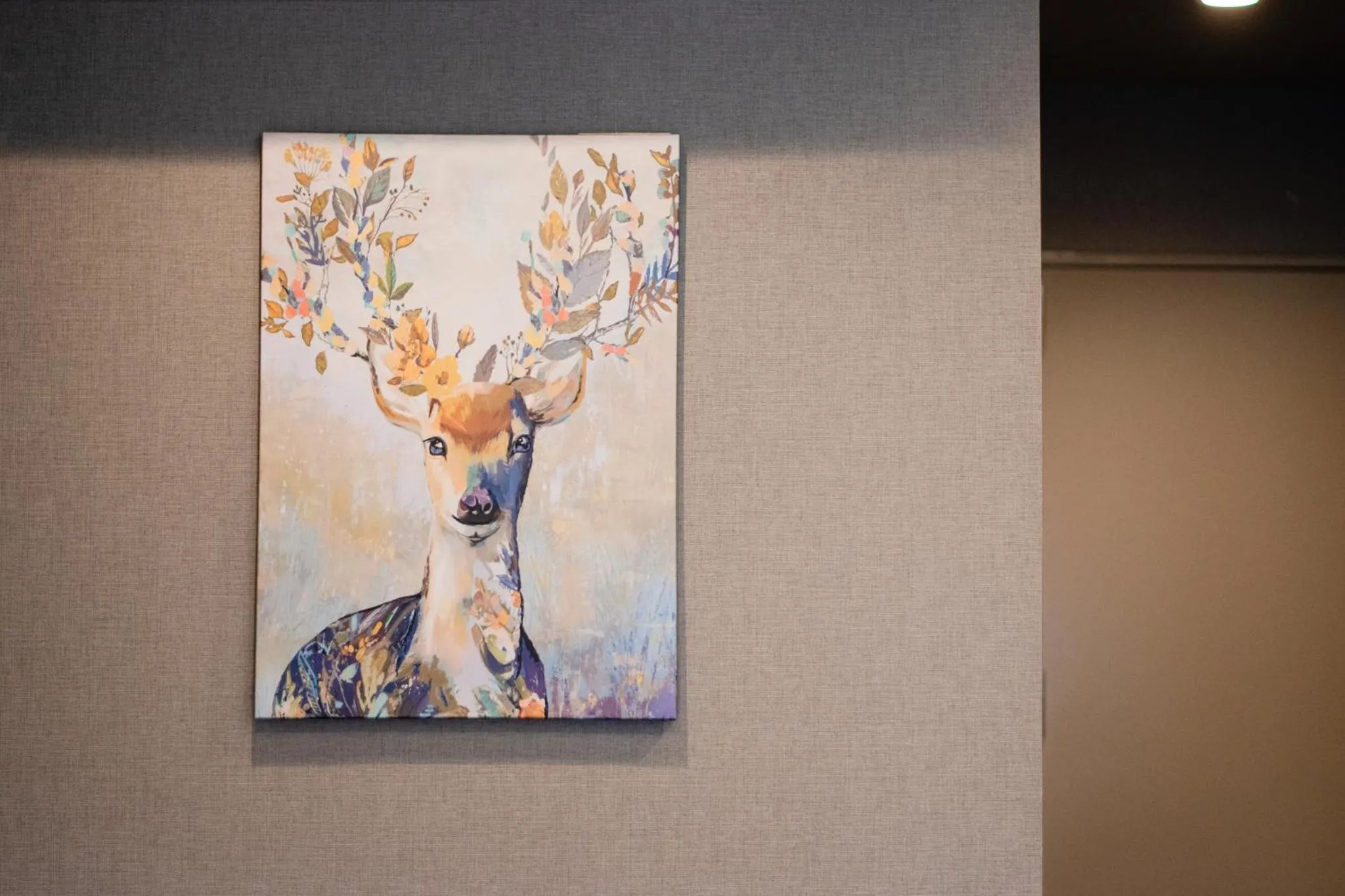 Lobby or reception in Hotel Neiraku