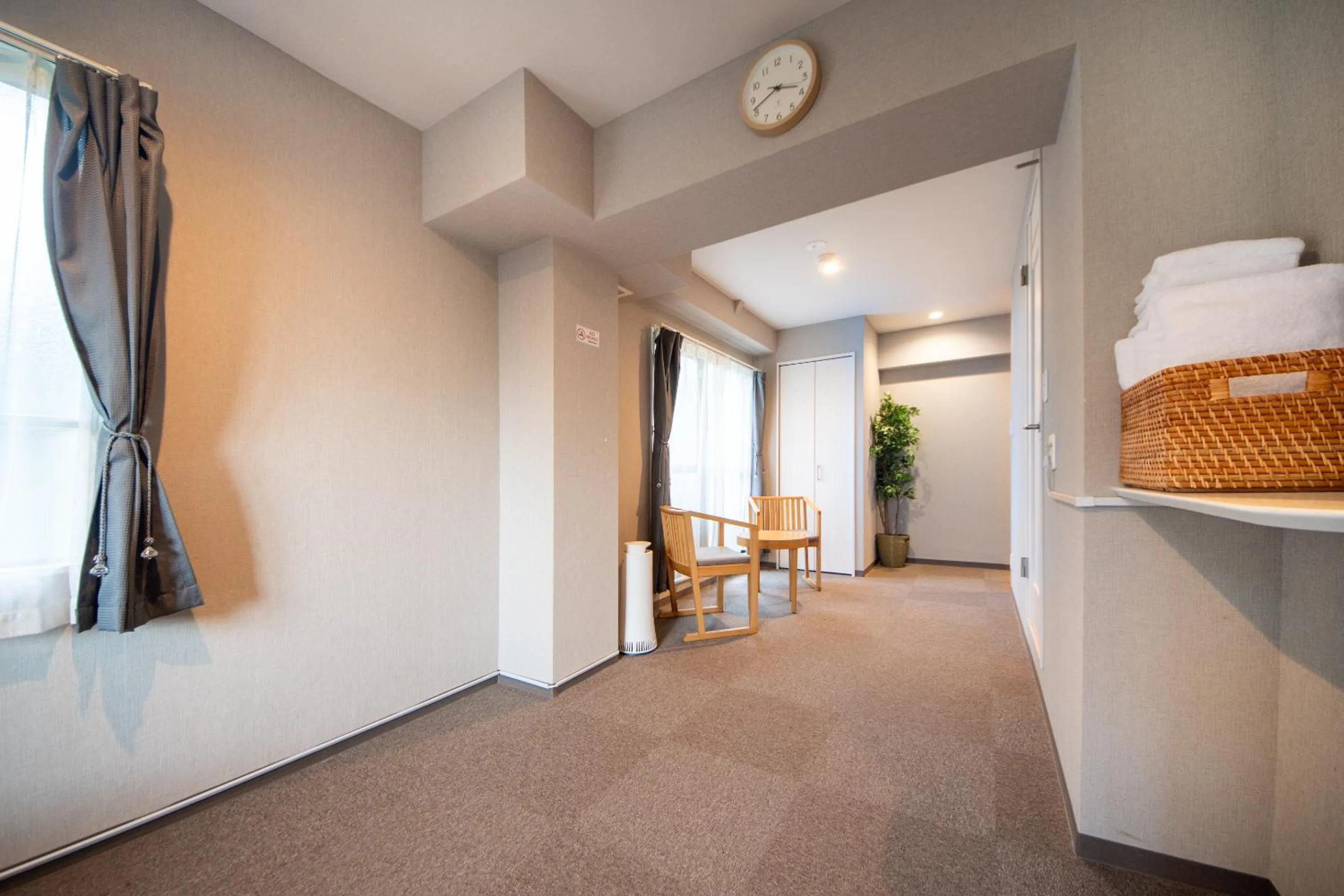 Photo of the whole room in Hotel Neiraku