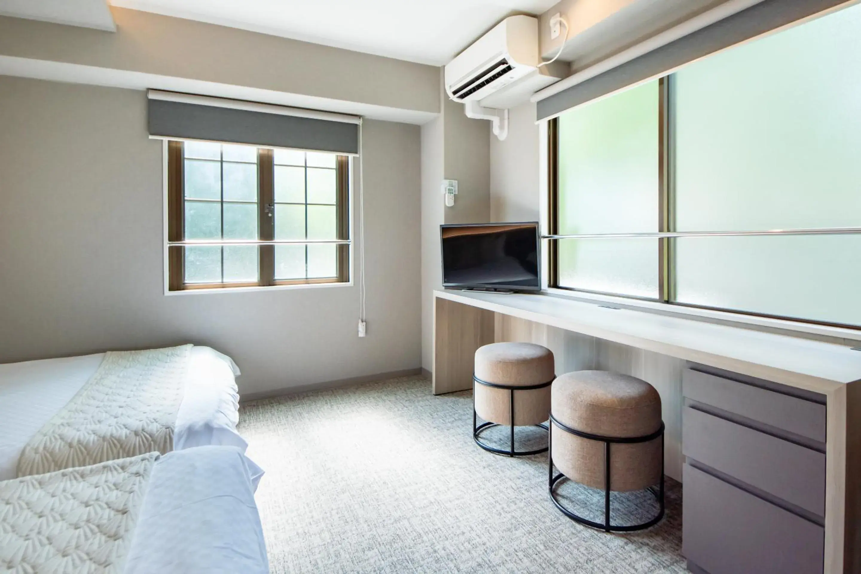 Bedroom, Bed in Hotel Neiraku Bedroom, Bed in Hotel Neiraku