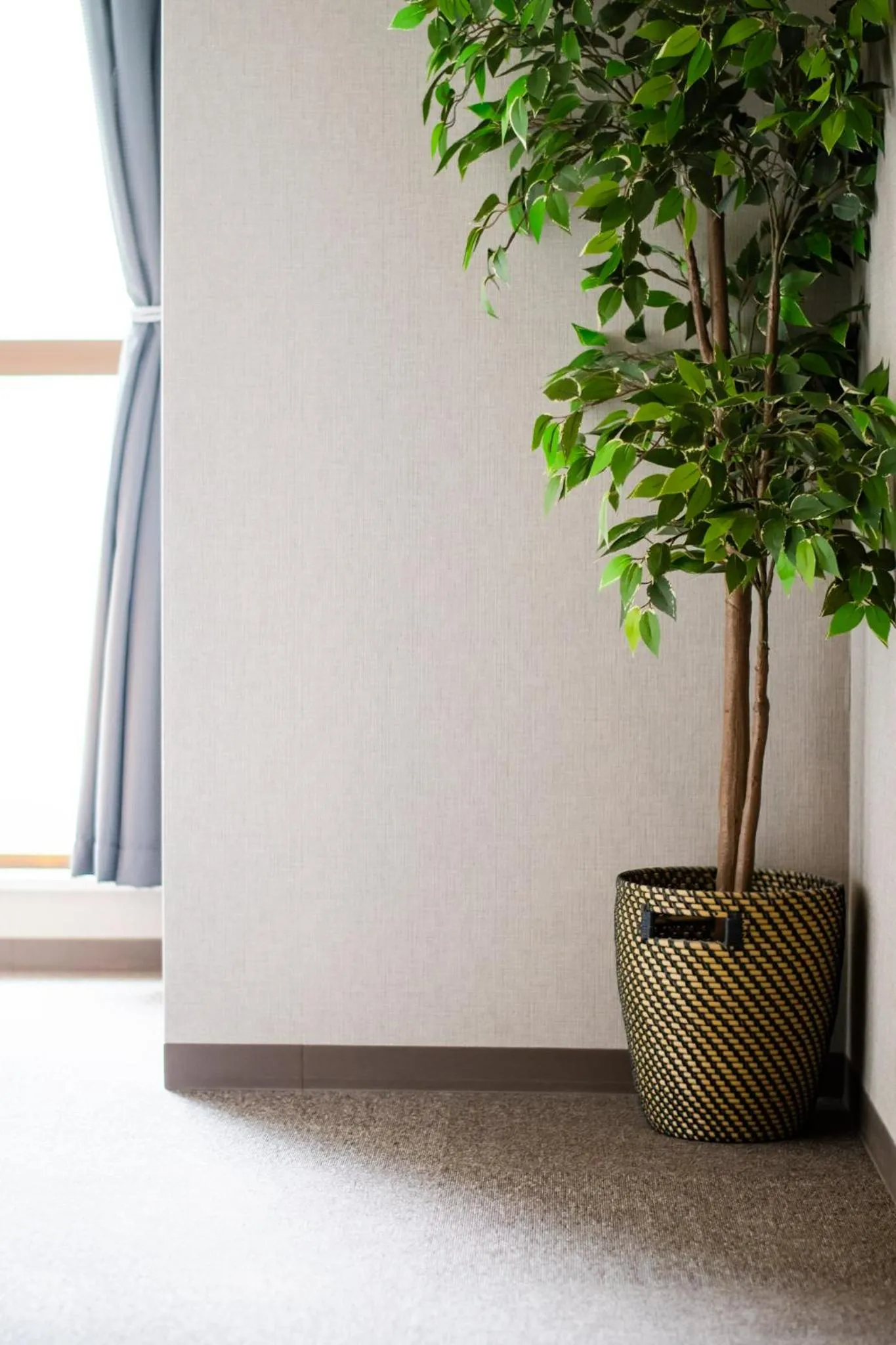 Decorative detail in Hotel Neiraku