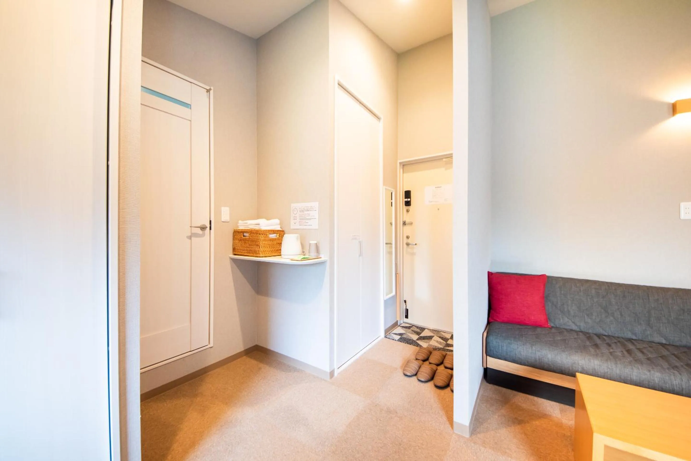 Photo of the whole room in Hotel Neiraku