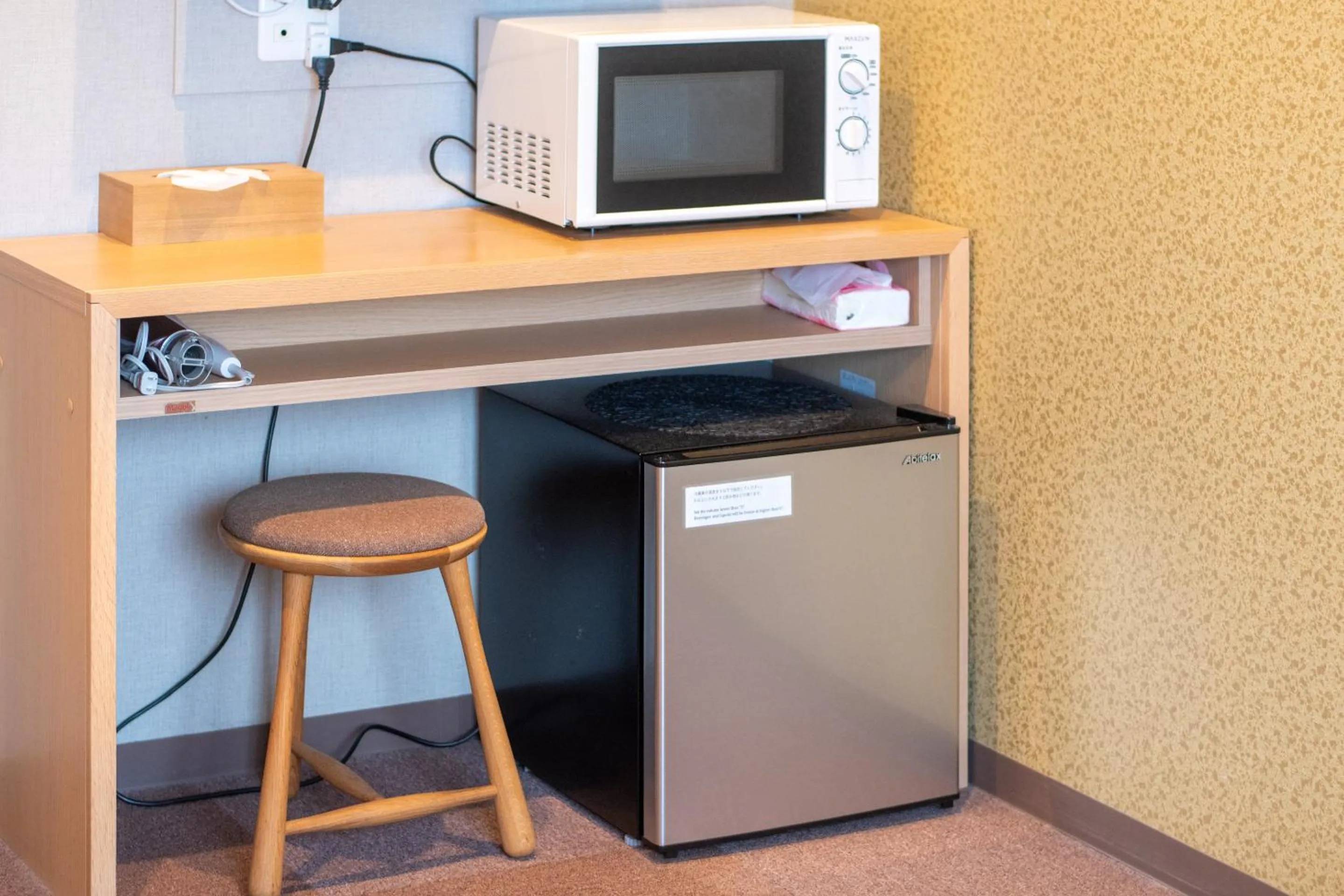 Photo of the whole room in Hotel Neiraku