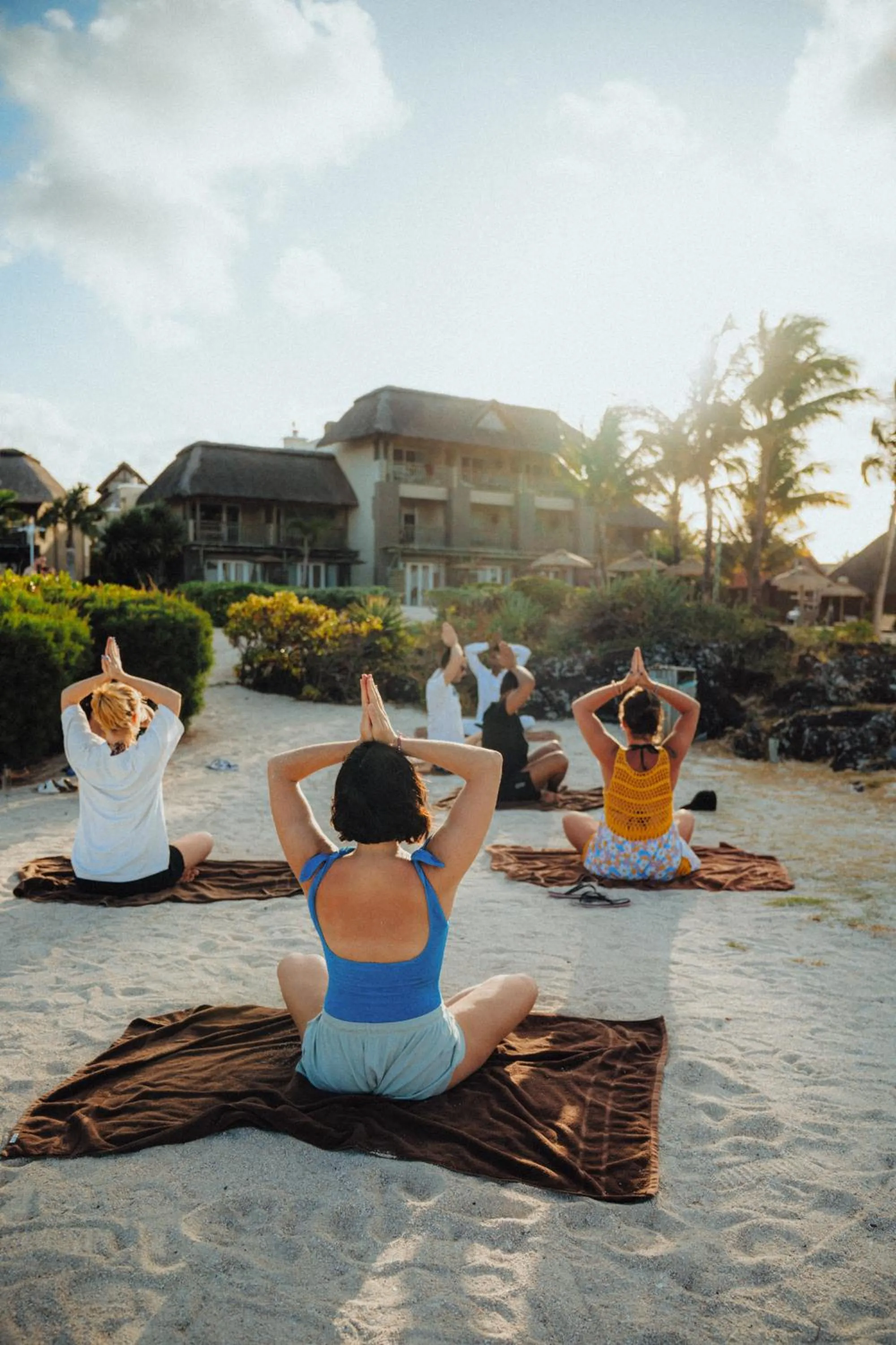 Activities in Zilwa Attitude