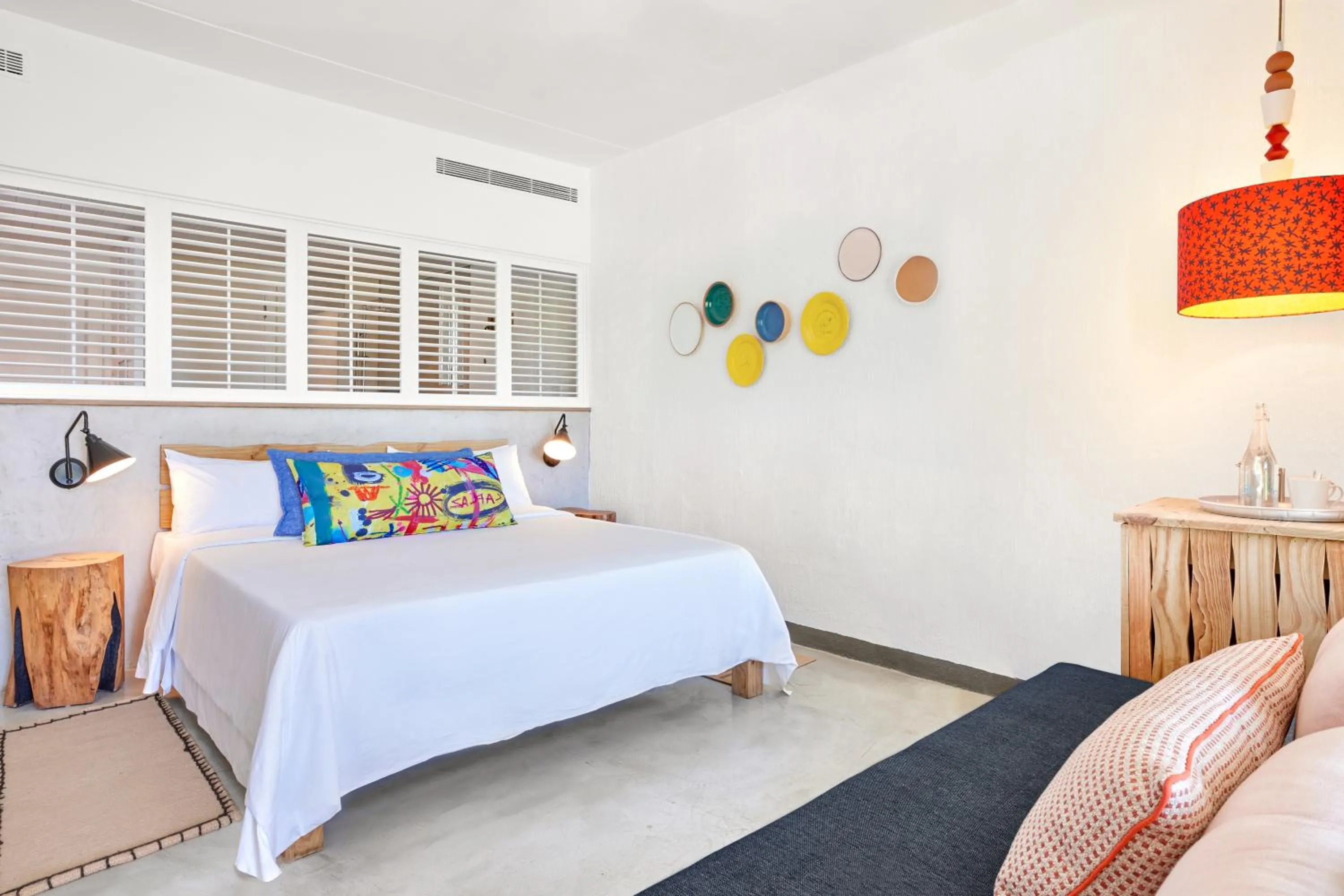 Bed in Zilwa Attitude