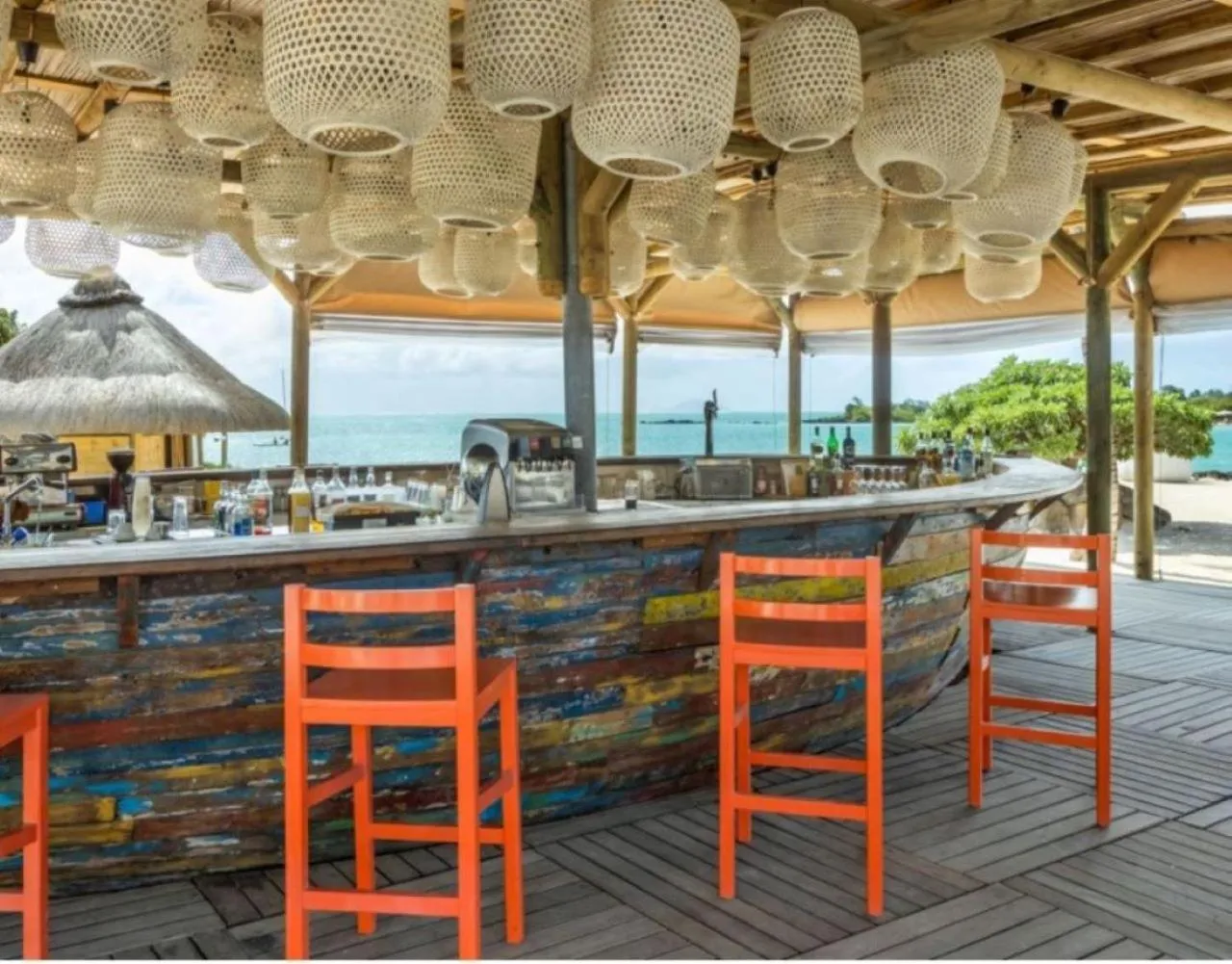 Lounge or bar in Zilwa Attitude