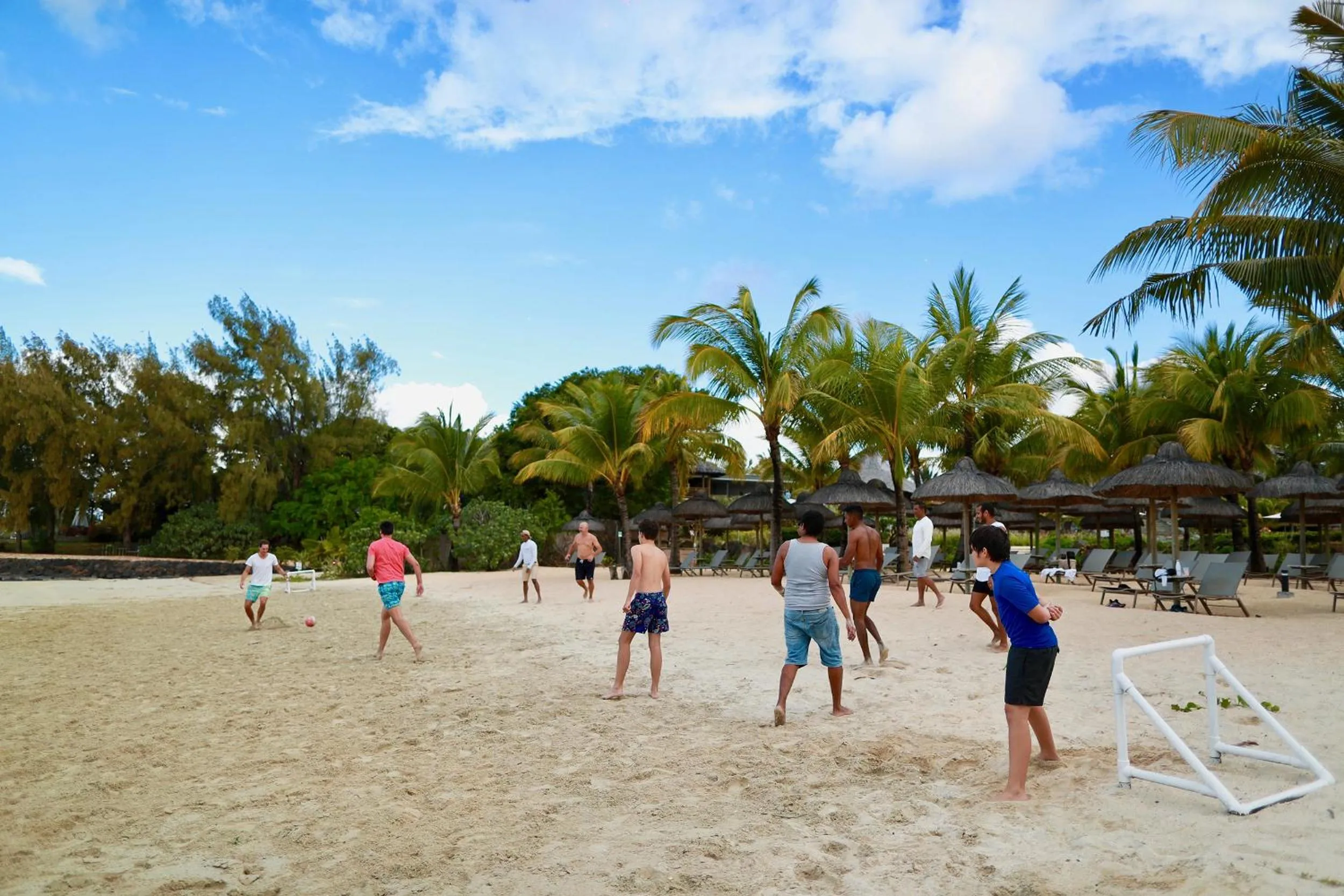 Activities in Zilwa Attitude