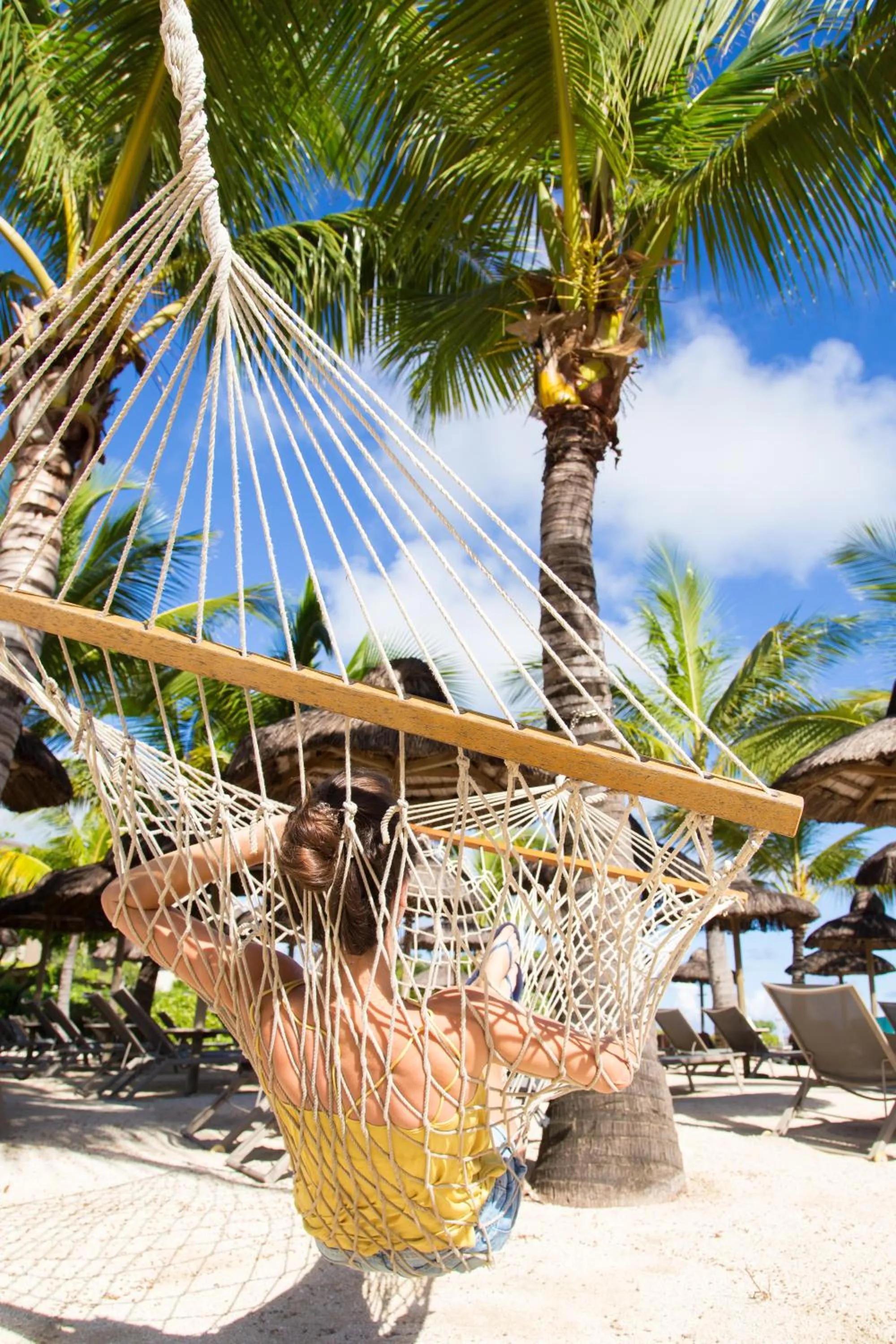 sunbed in Zilwa Attitude