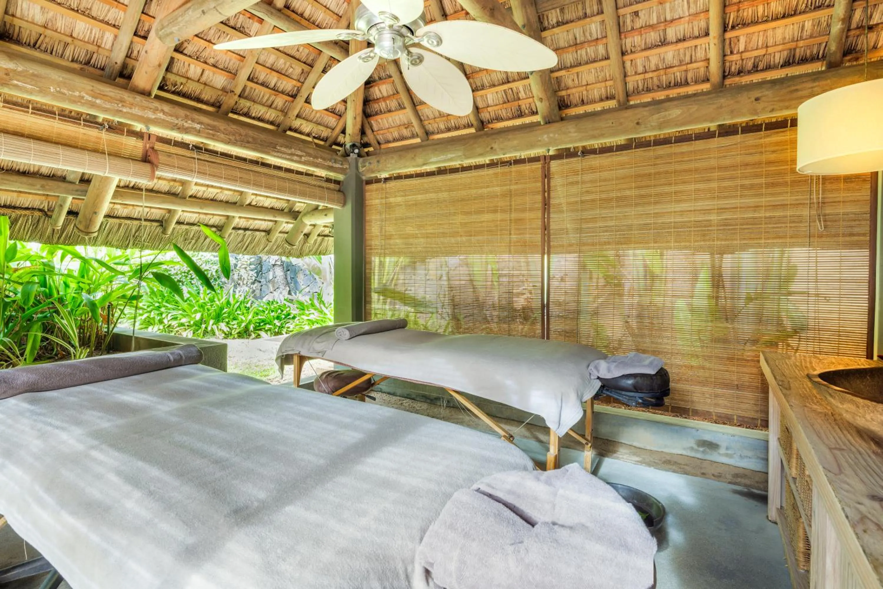 Spa and wellness centre/facilities in Zilwa Attitude