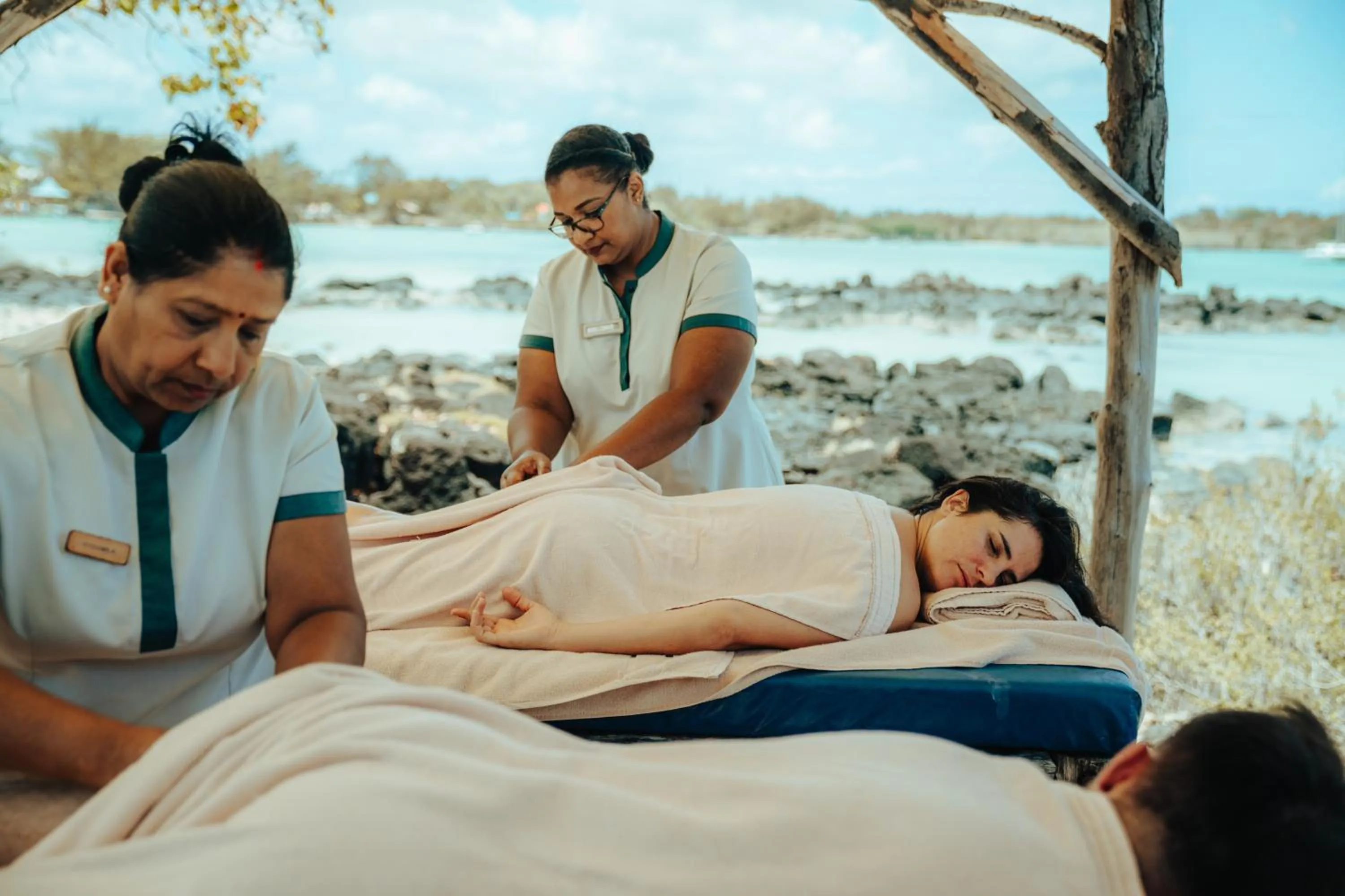 Spa and wellness centre/facilities in Zilwa Attitude