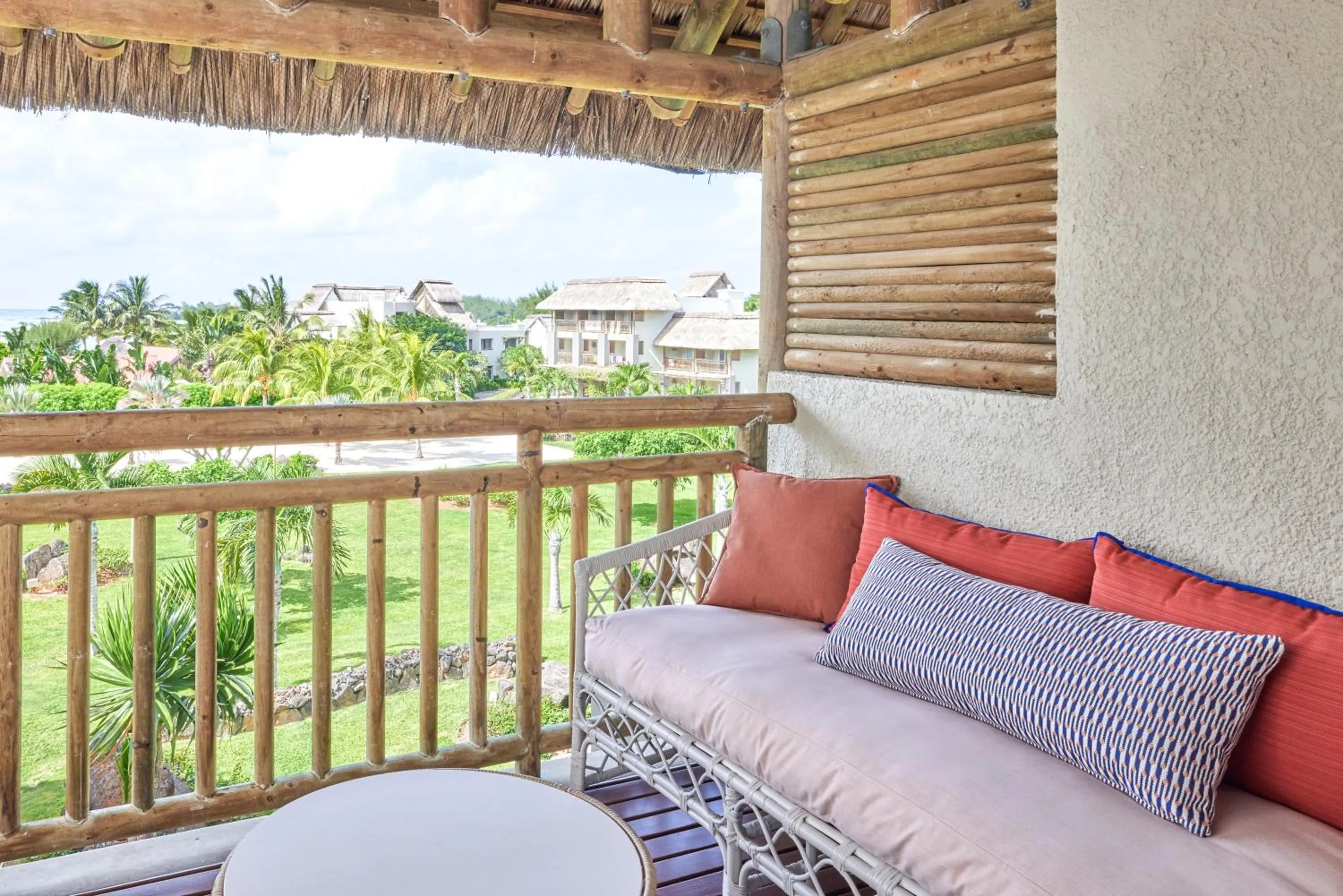 View (from property/room) in Zilwa Attitude