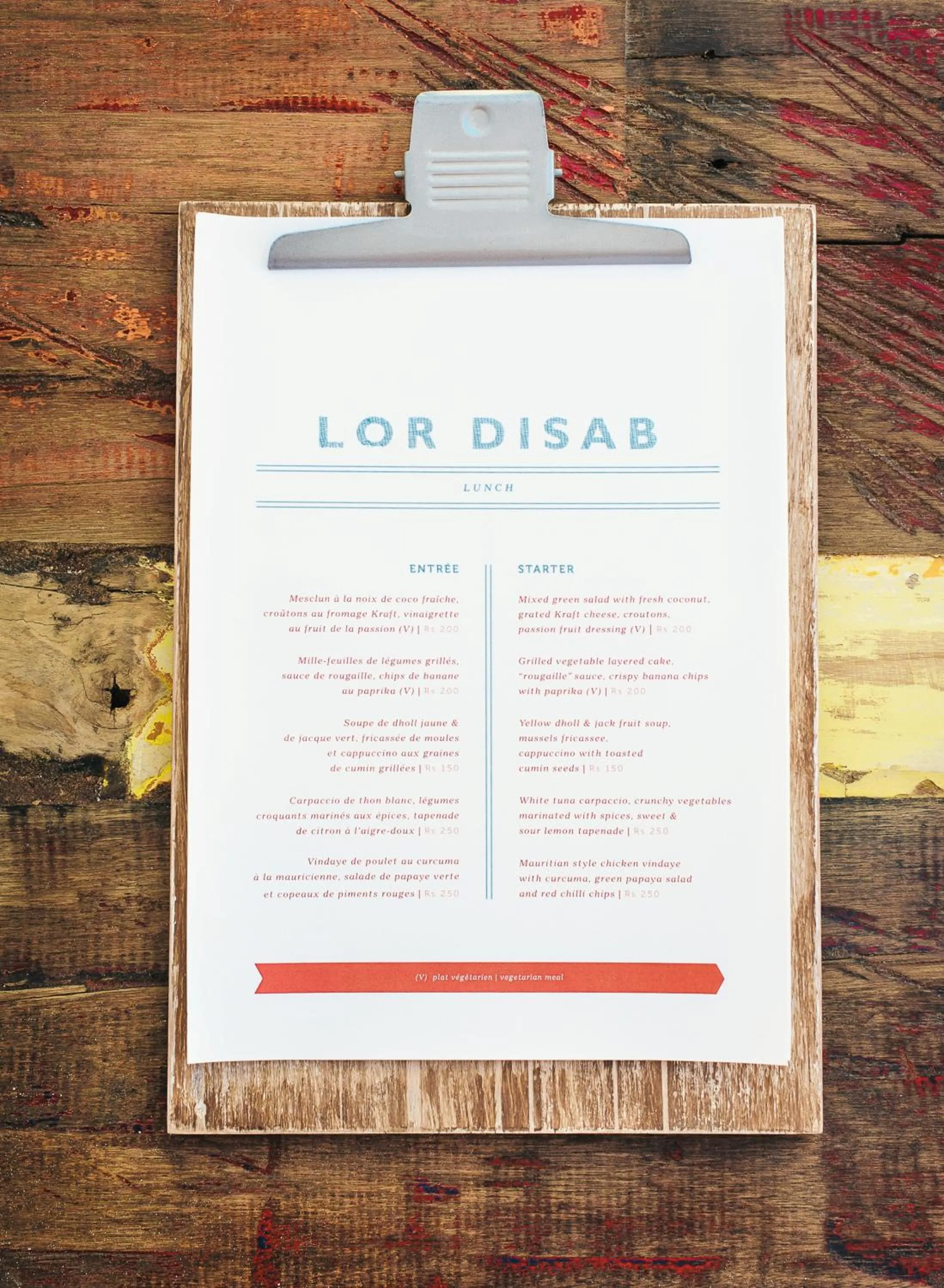 Restaurant/places to eat in Zilwa Attitude