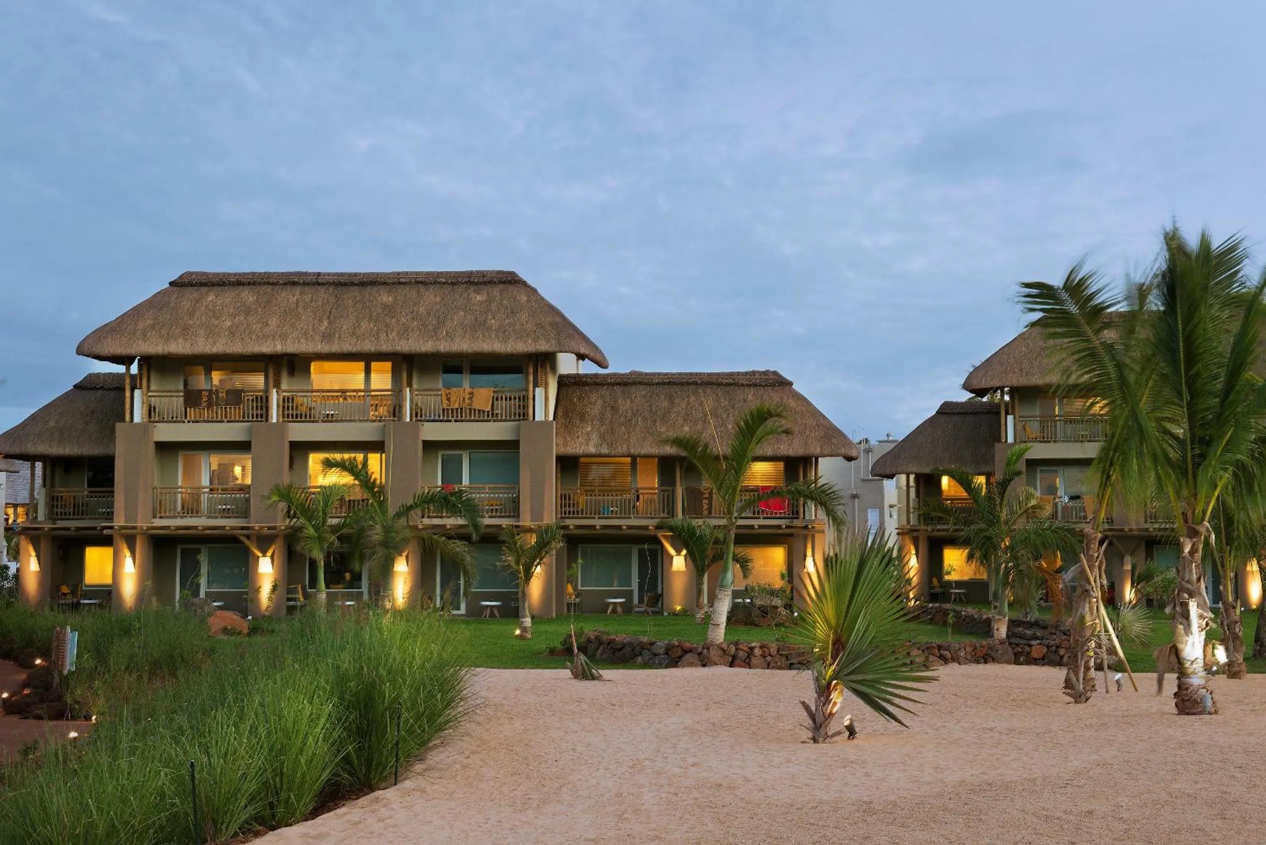 Property building in Zilwa Attitude