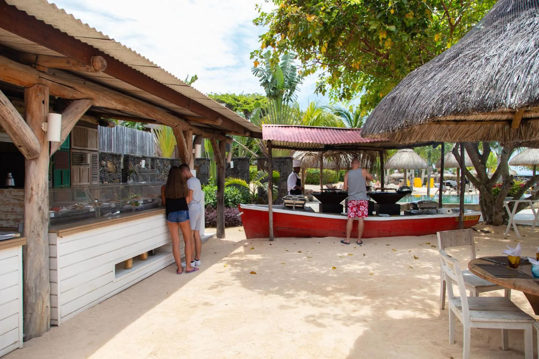 Restaurant/places to eat in Zilwa Attitude