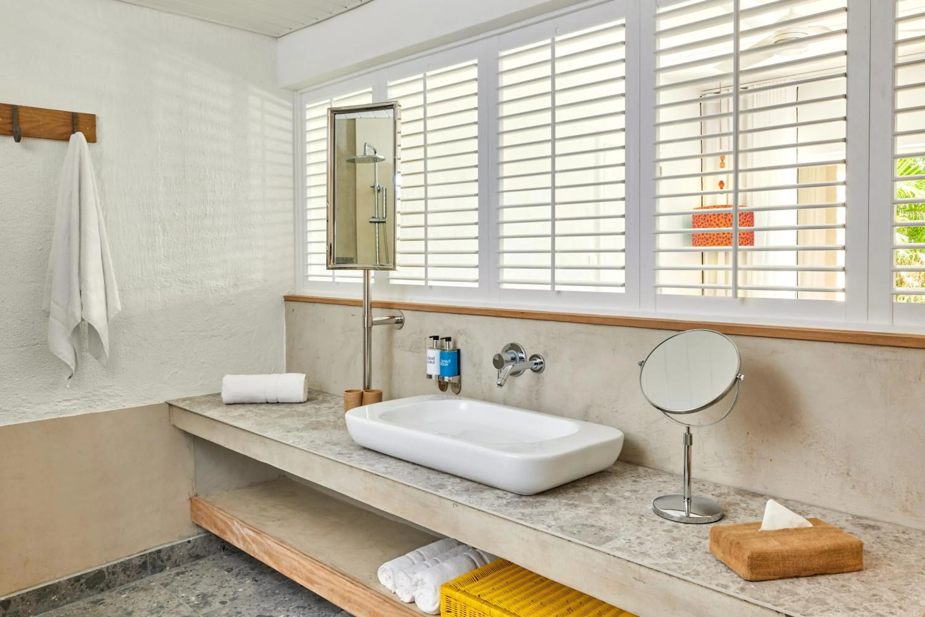 Bathroom in Zilwa Attitude