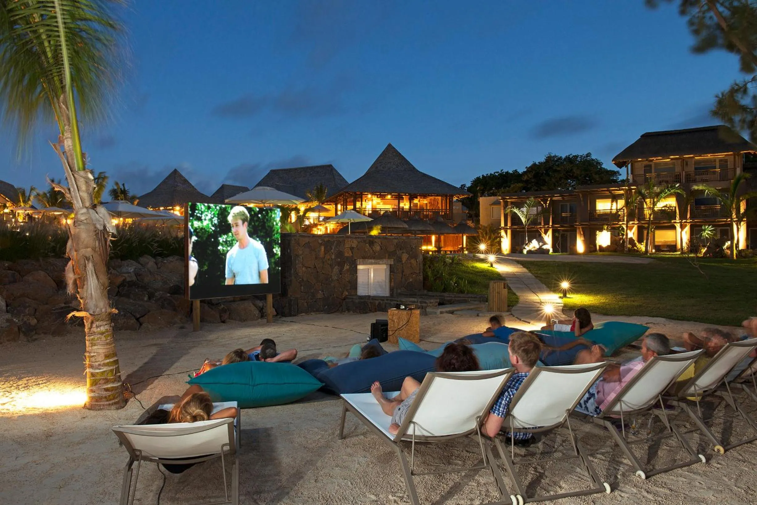 TV and multimedia in Zilwa Attitude