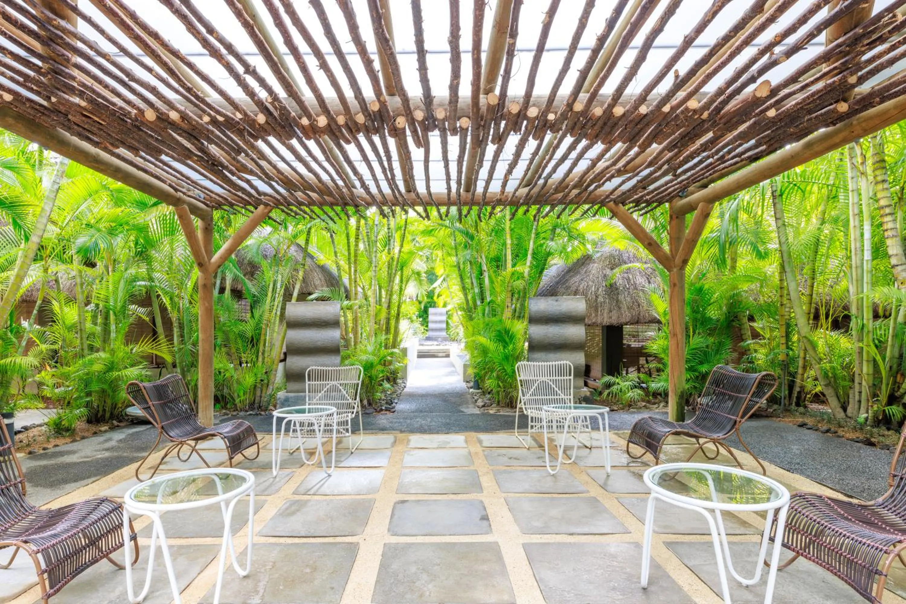 Spa and wellness centre/facilities in Zilwa Attitude