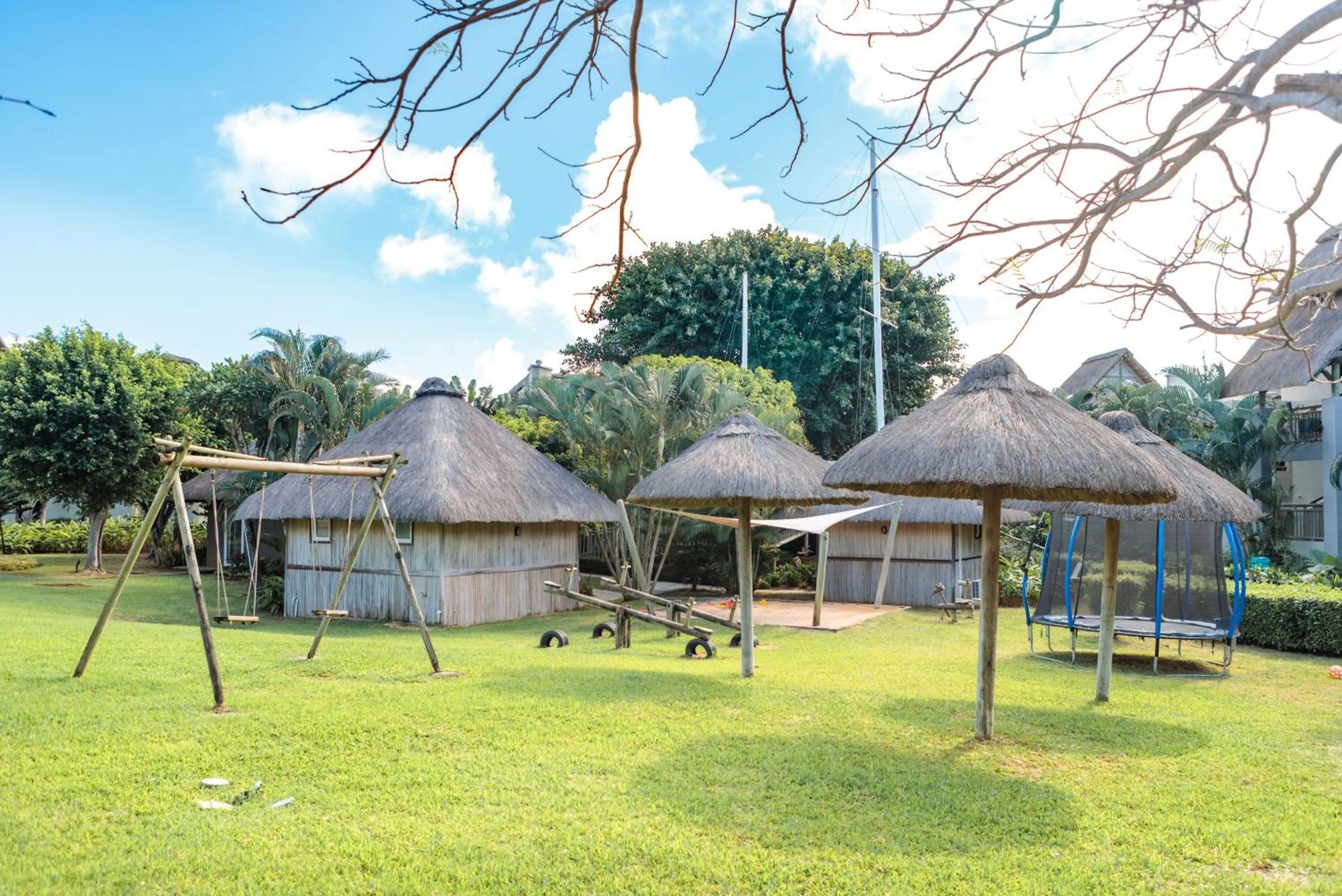 Kids's club in Zilwa Attitude