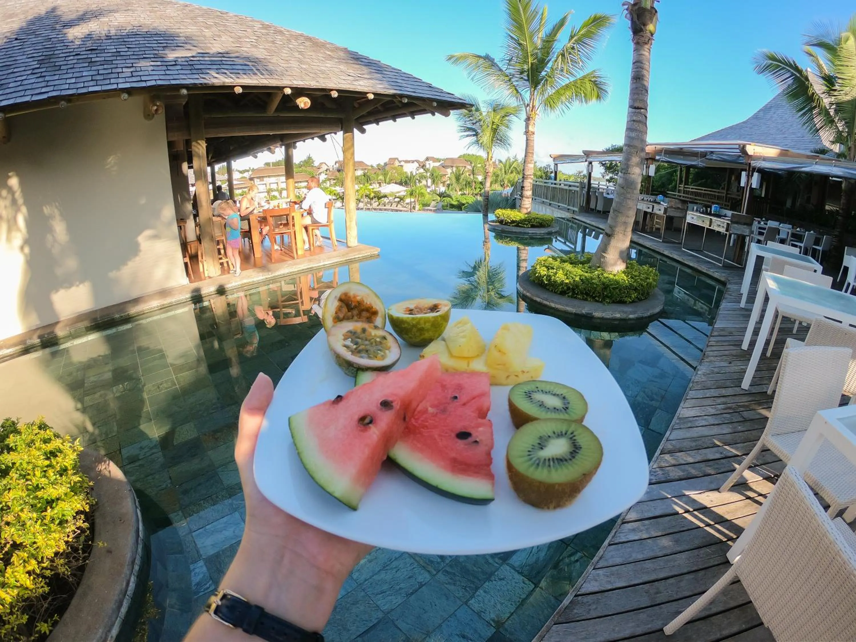 Food in Zilwa Attitude