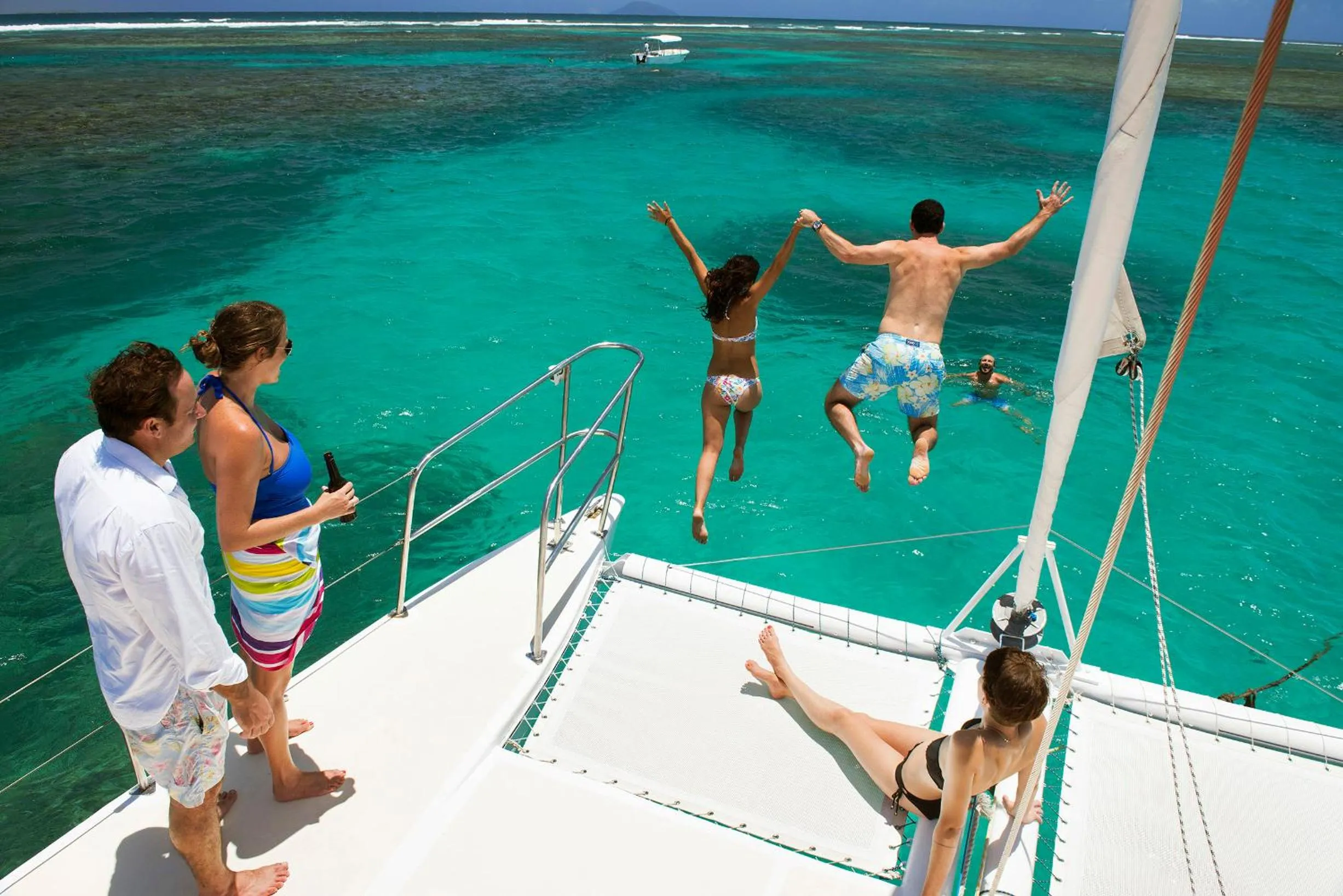 People in Zilwa Attitude