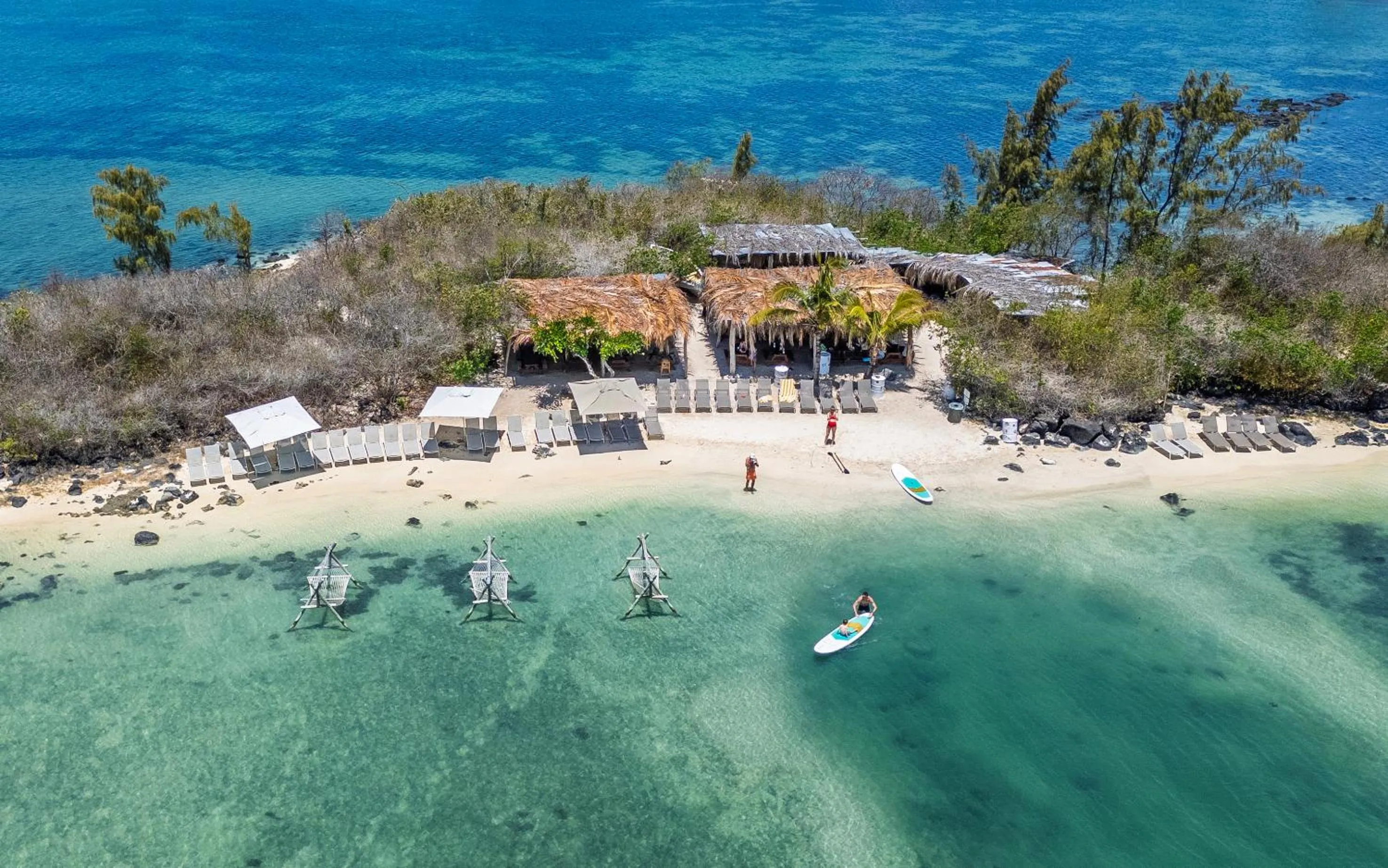 Sea view in Zilwa Attitude