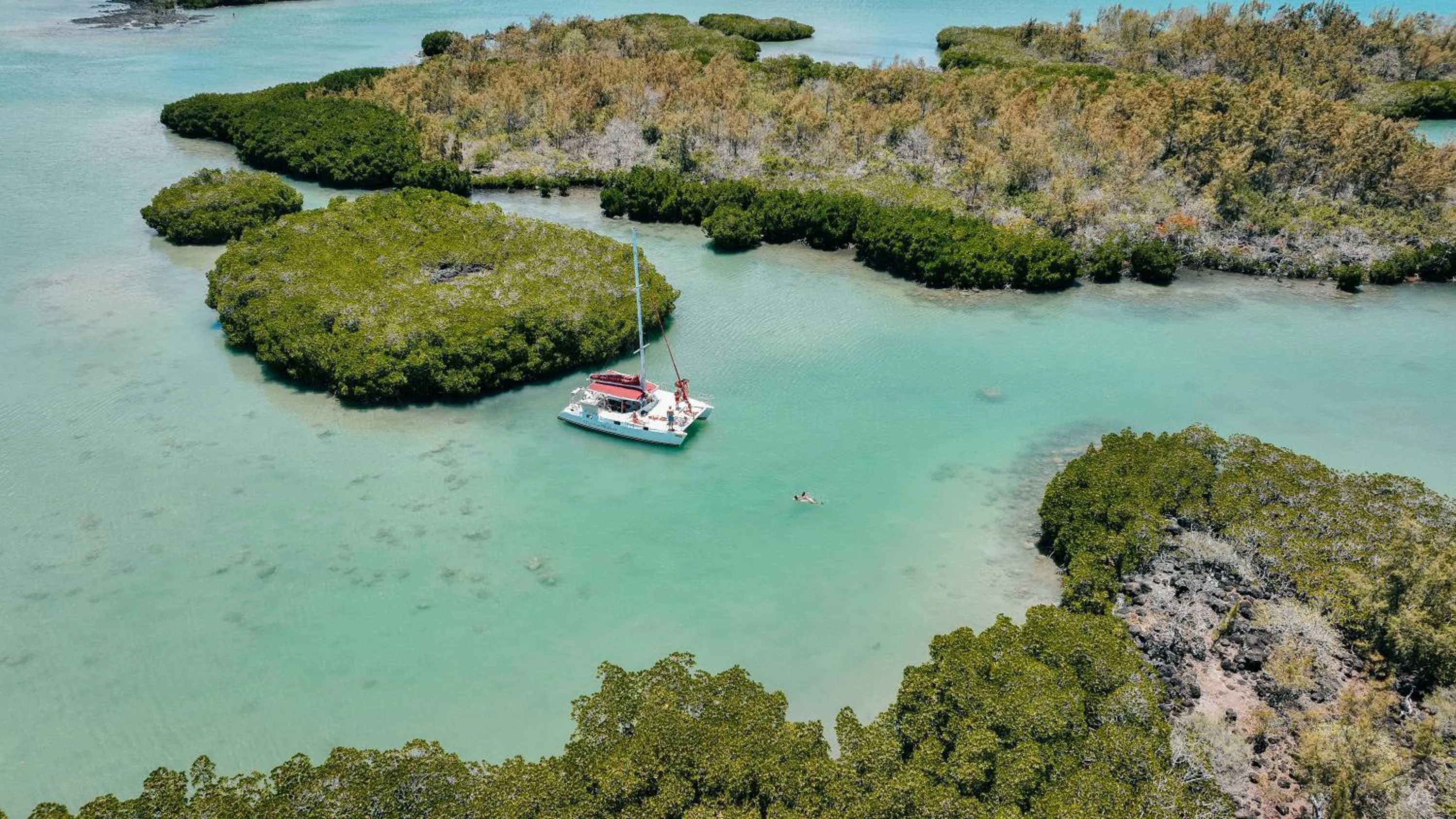 Sea view in Zilwa Attitude